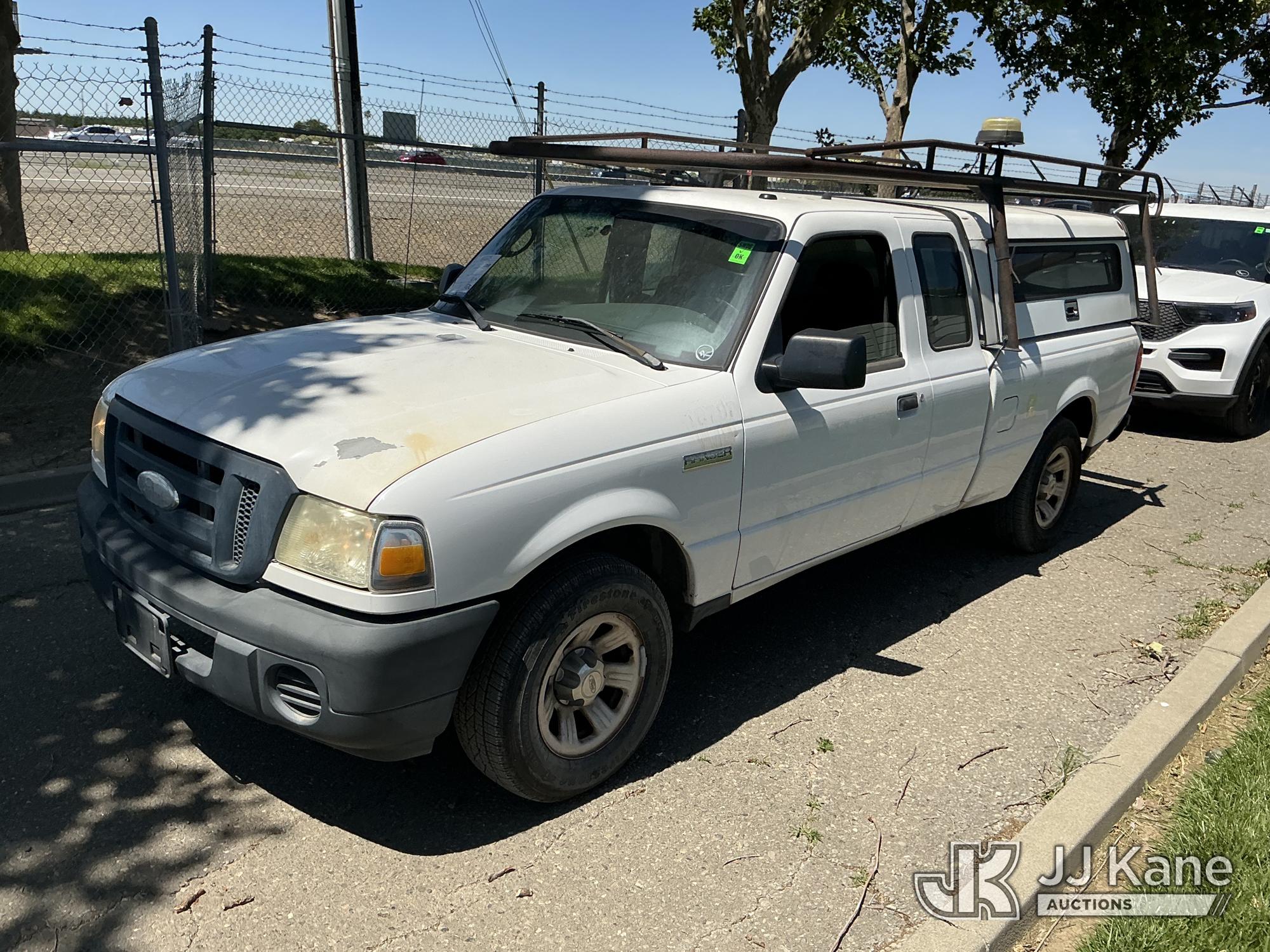 Photo of a 2008 Ford Ranger