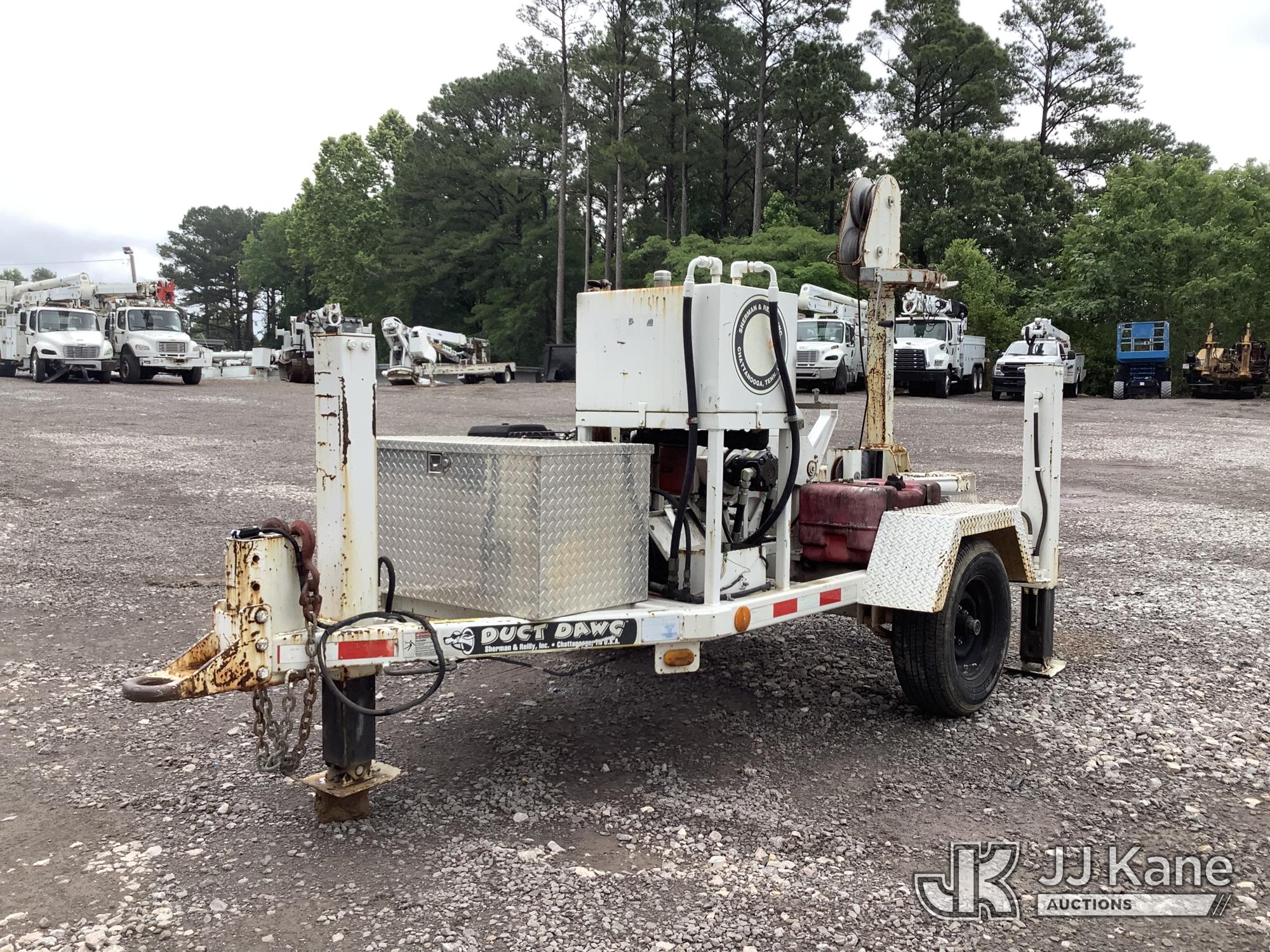 Photo of a 2005 Sherman & Reilly Duct Dawg DDHA-75-T