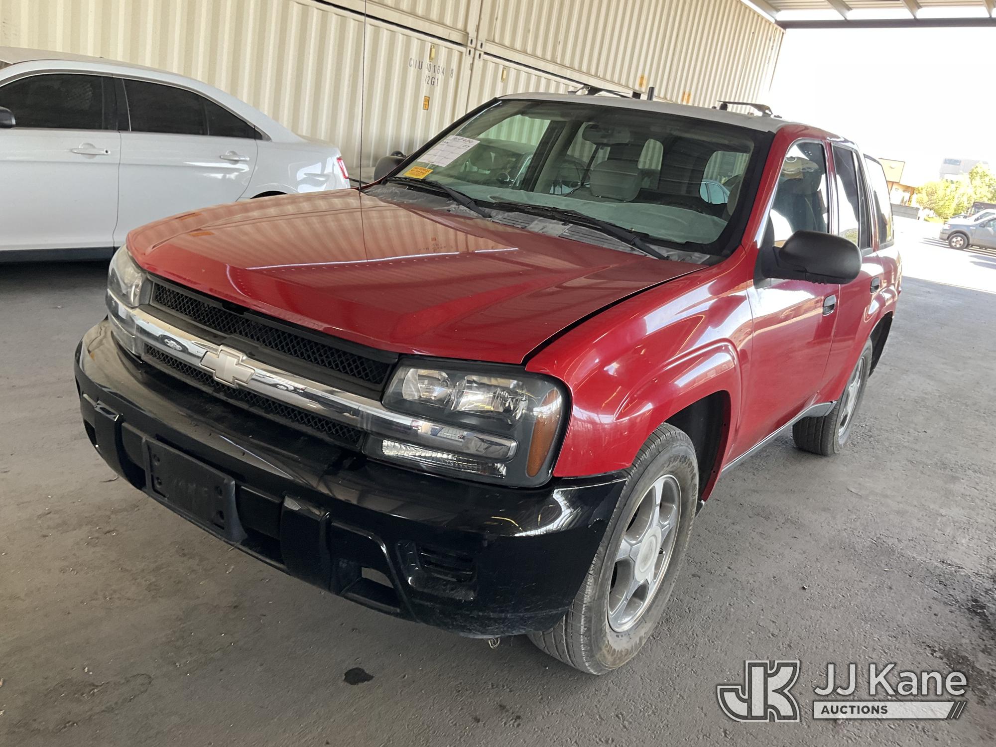 Photo of a 2007 Chevrolet TrailBlazer