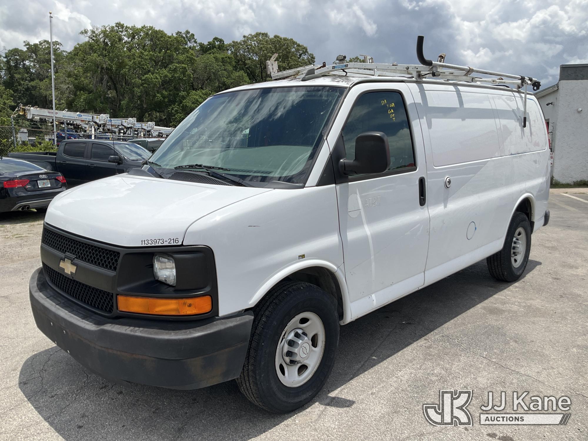Photo of a 2016 Chevrolet Express G2500