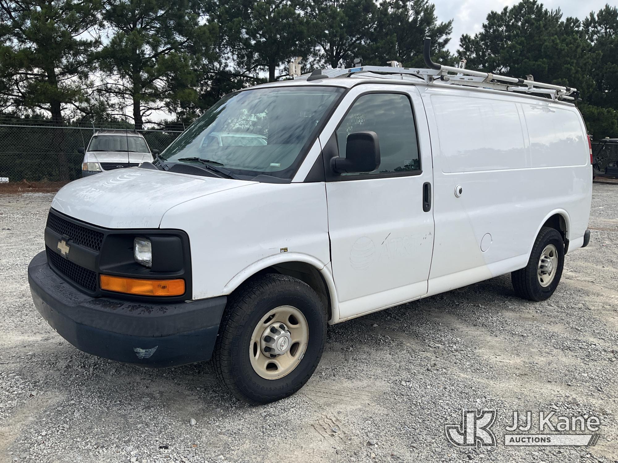 Photo of a 2017 Chevrolet Express G2500