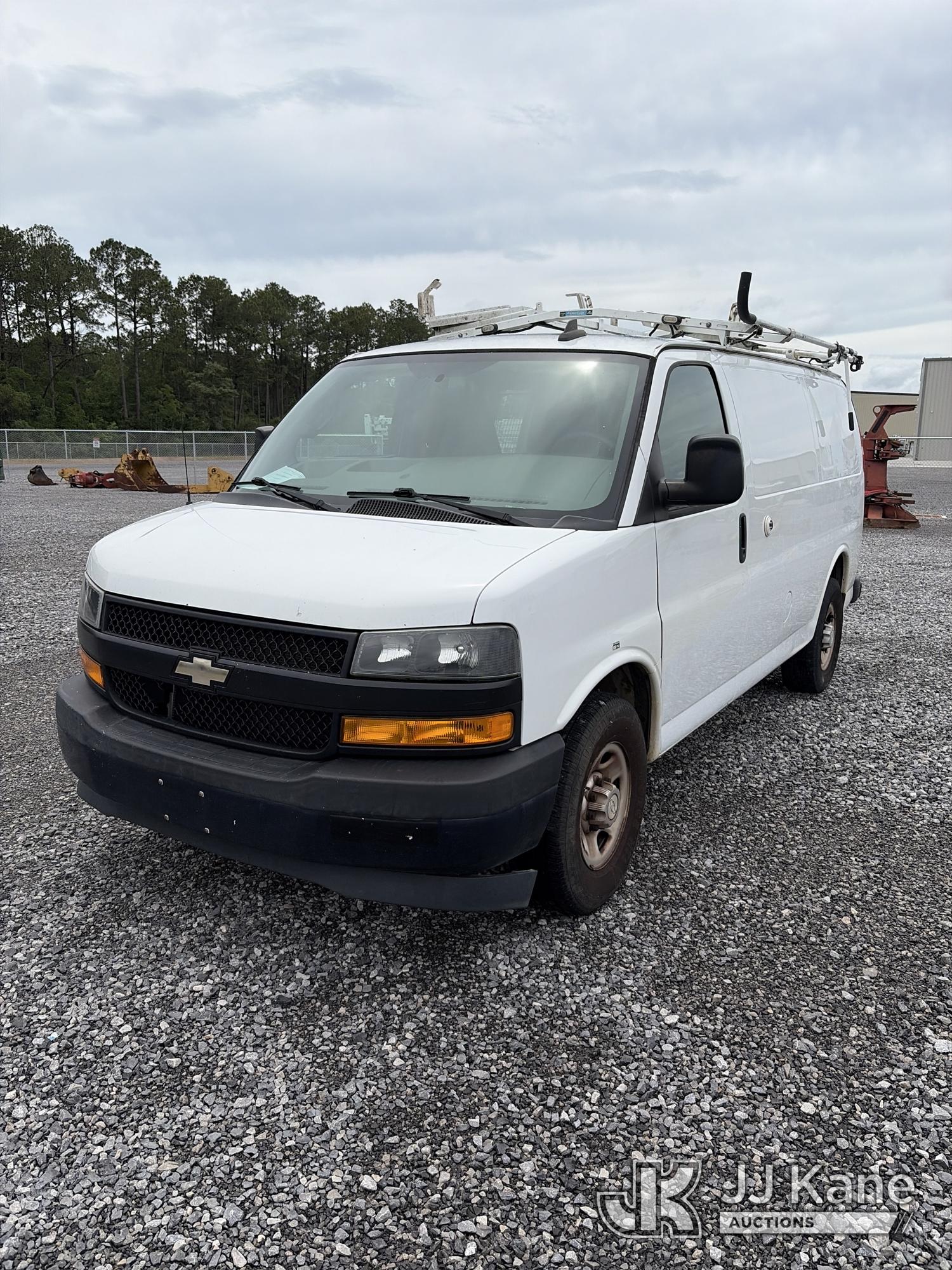 Photo of a 2018 Chevrolet Express G2500