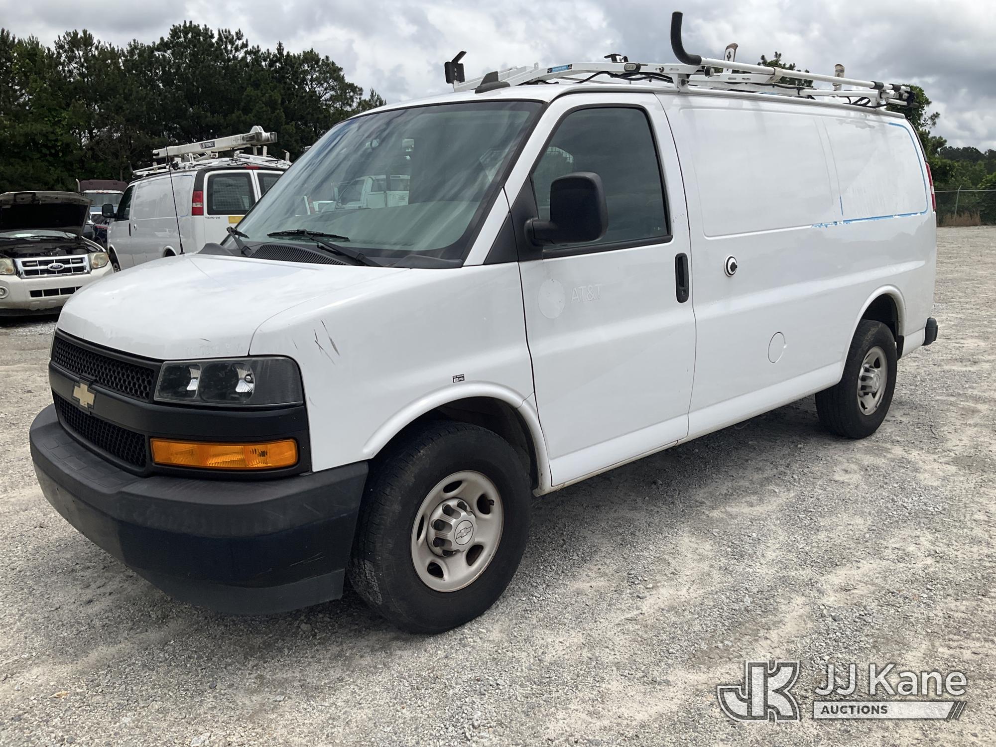 Photo of a 2018 Chevrolet Express G2500