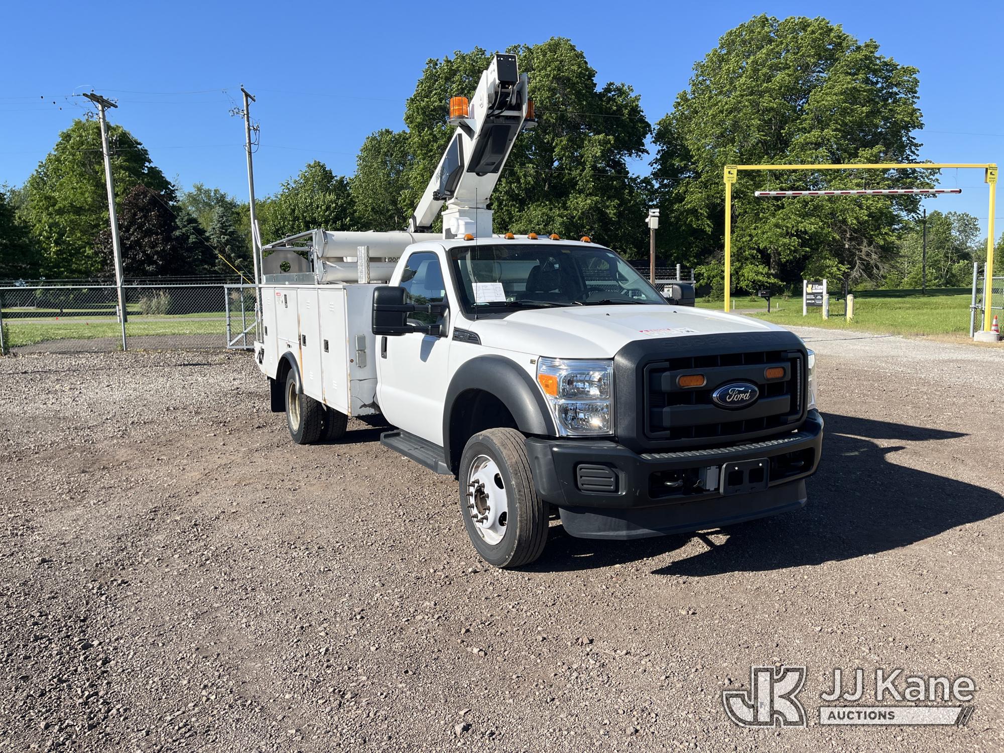 2016 Ford F-450 SD