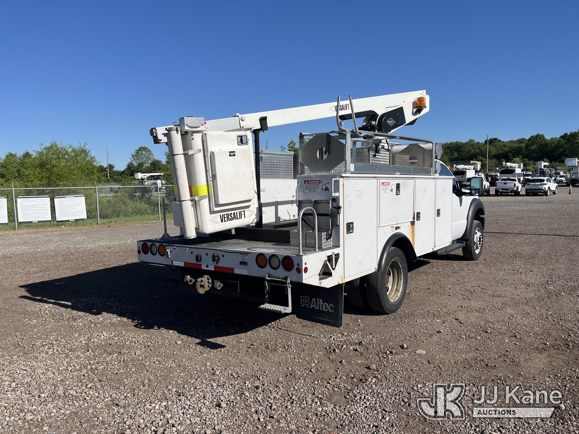 2016 Ford F-450 SD