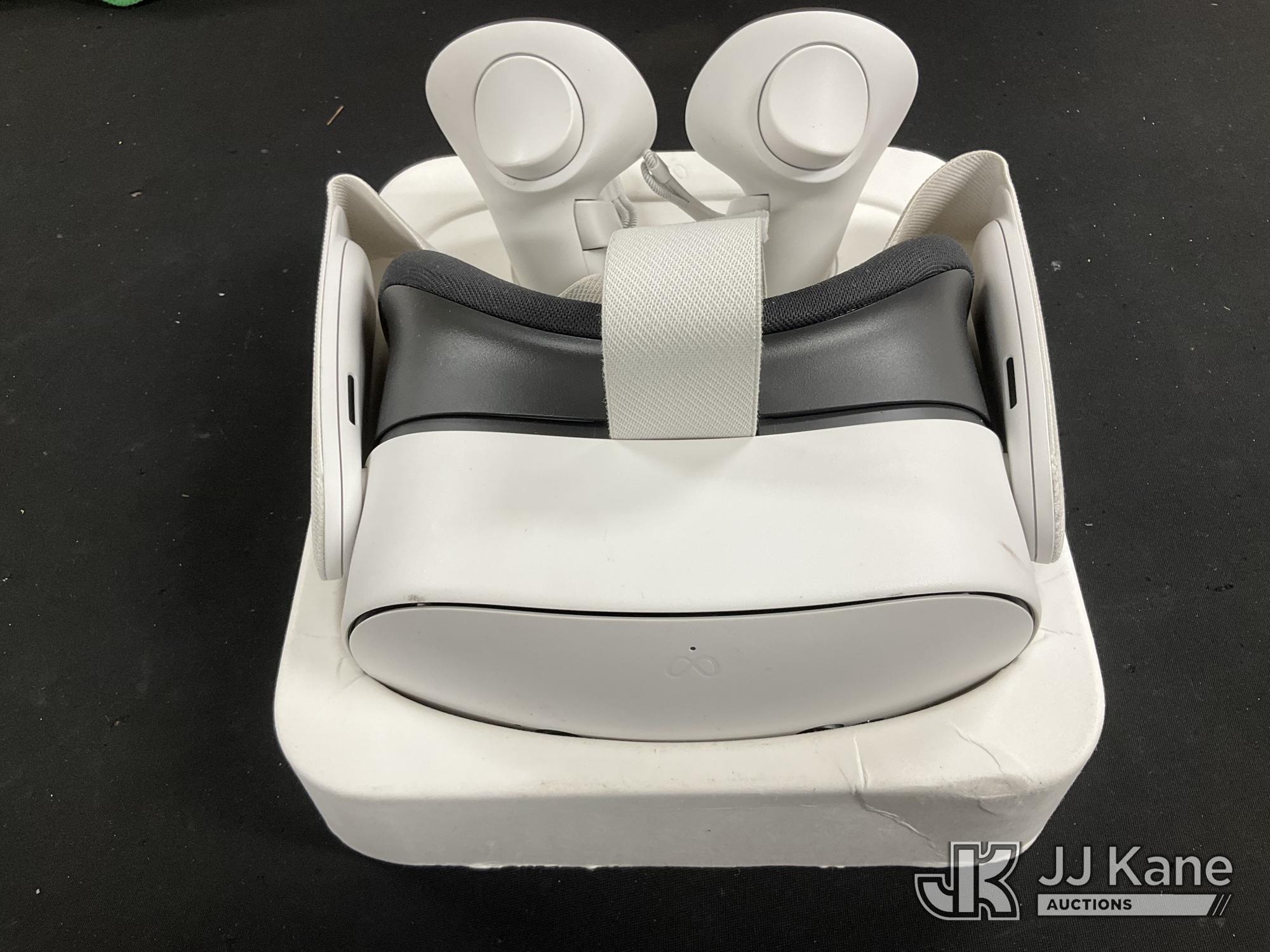 Oculus Video Game