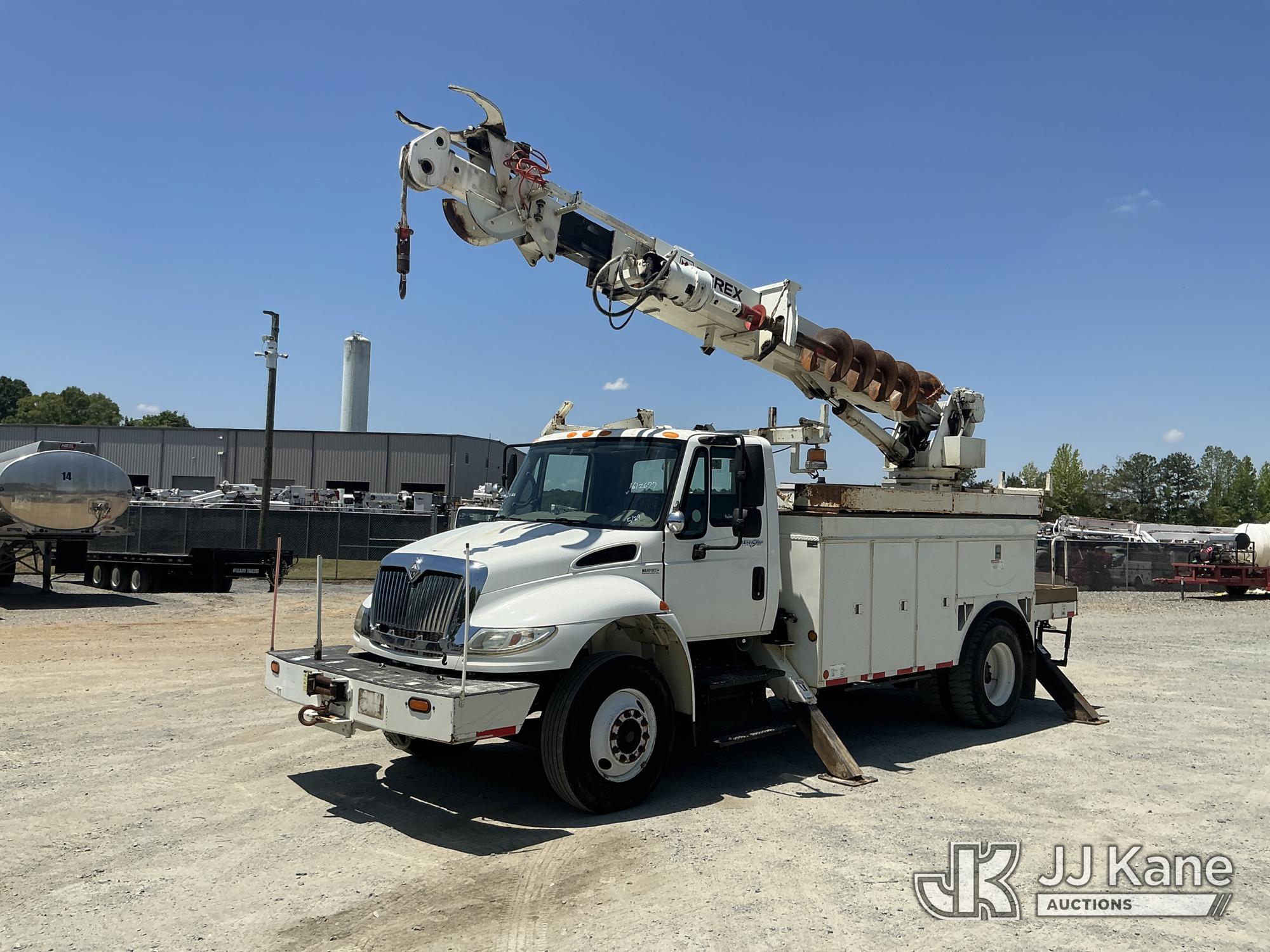 2010 International 4400