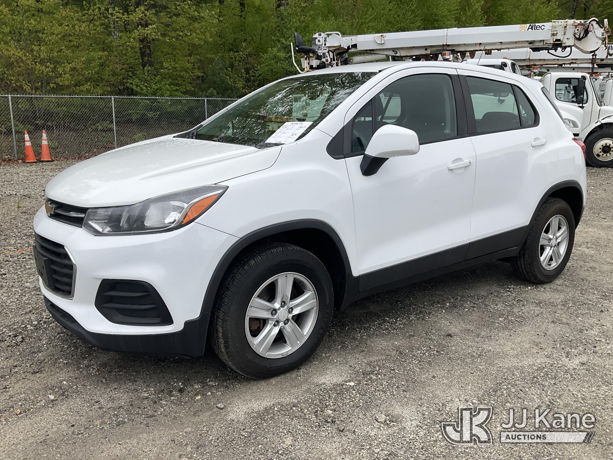 2017 Chevrolet Trax AWD