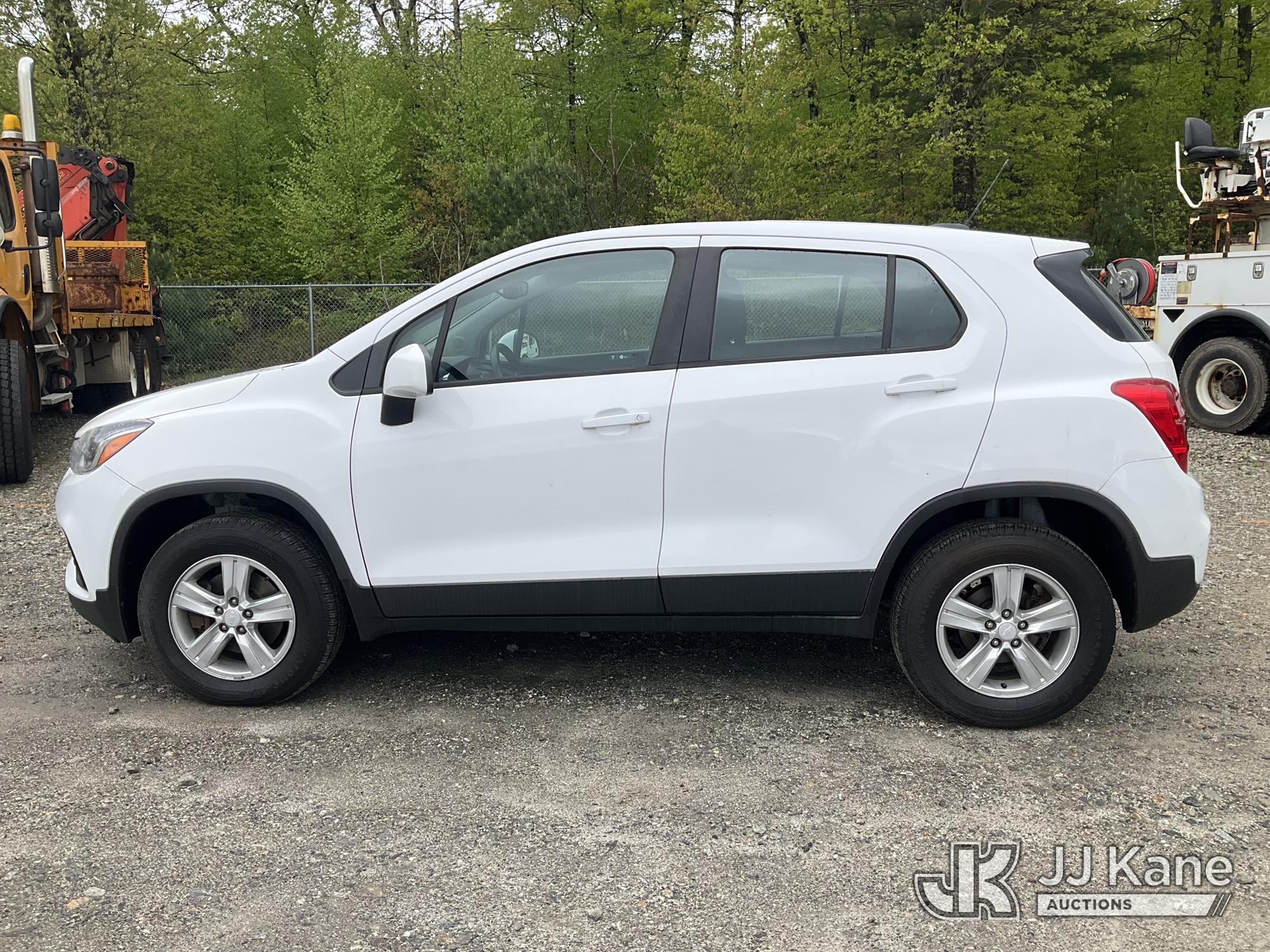 2017 Chevrolet Trax AWD