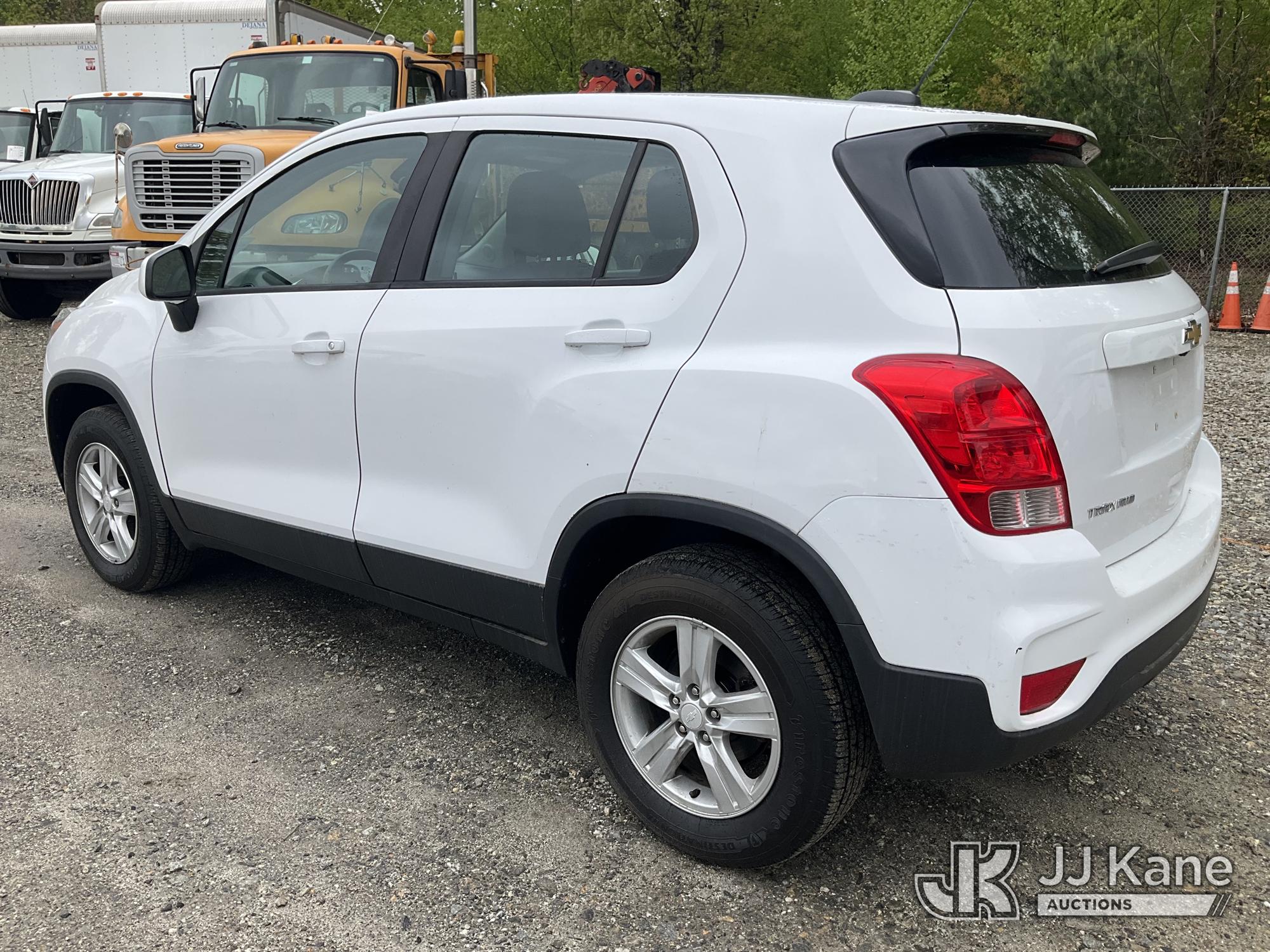 2017 Chevrolet Trax AWD