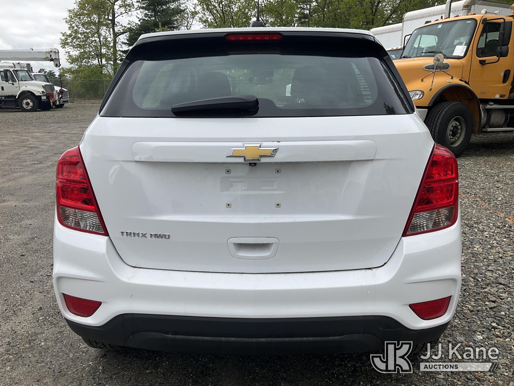 2017 Chevrolet Trax AWD