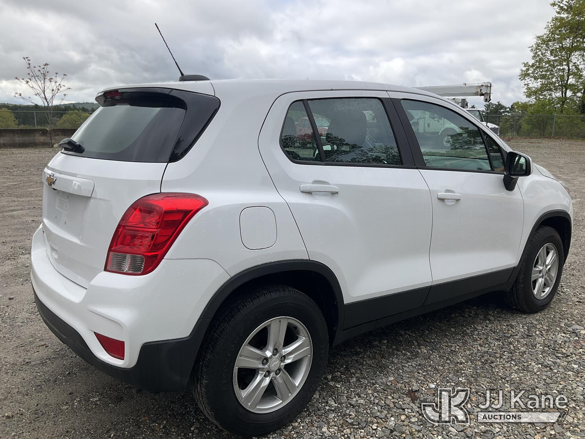 2017 Chevrolet Trax AWD