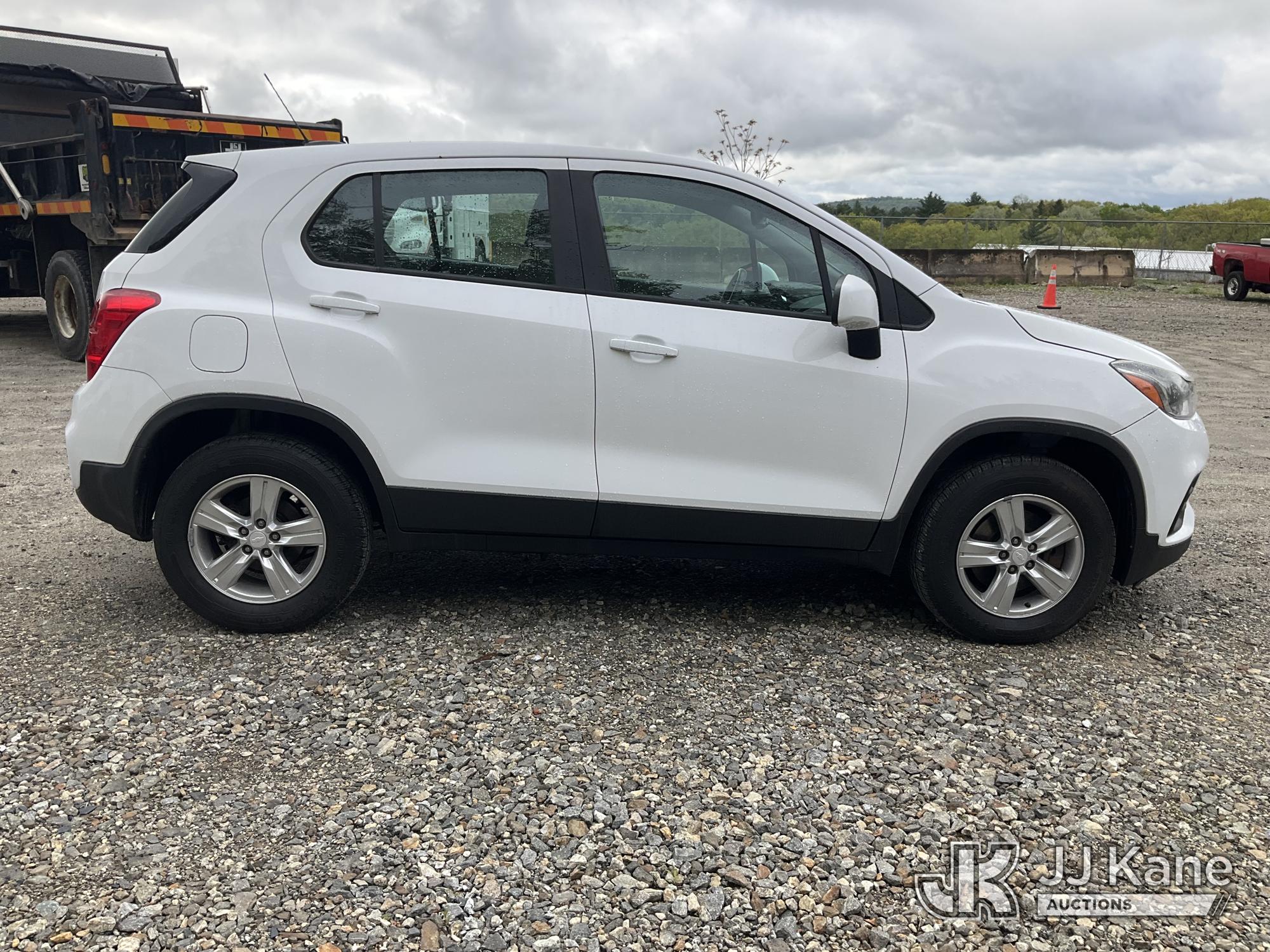 2017 Chevrolet Trax AWD