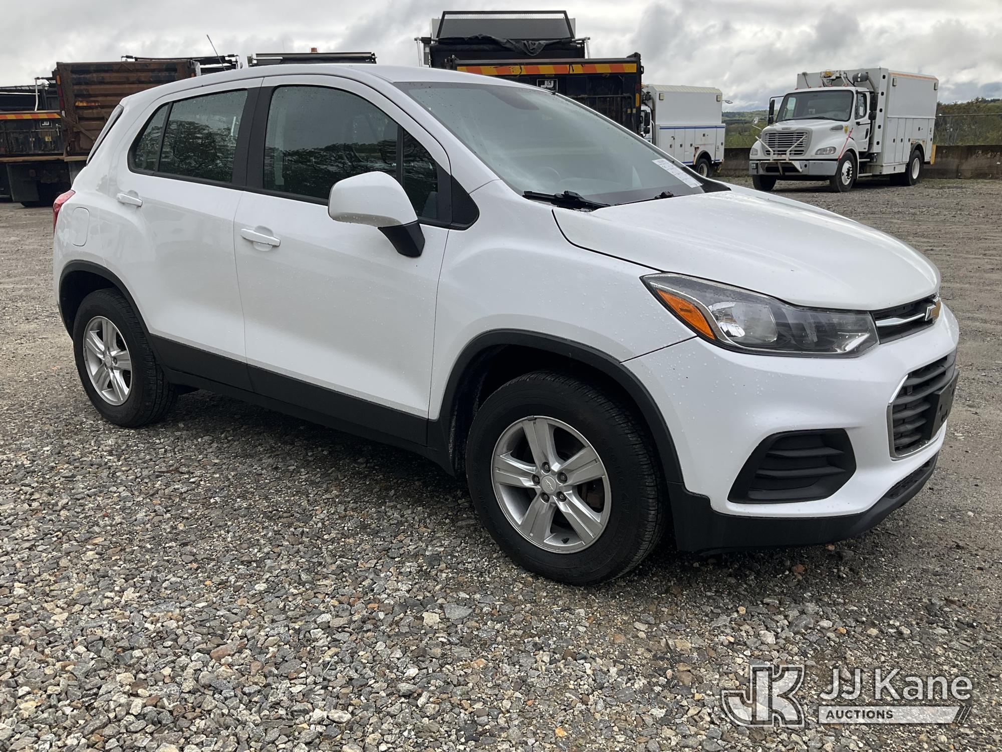 2017 Chevrolet Trax AWD
