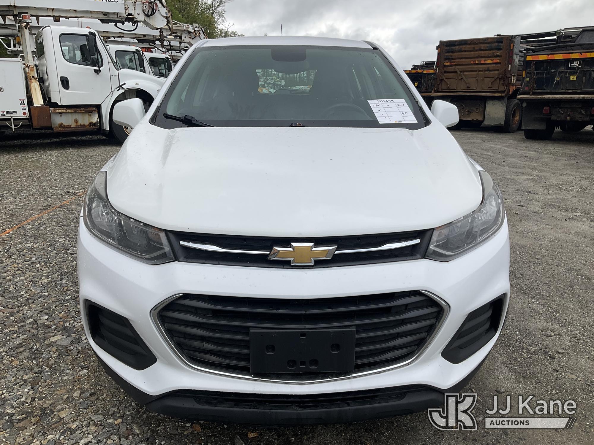 2017 Chevrolet Trax AWD