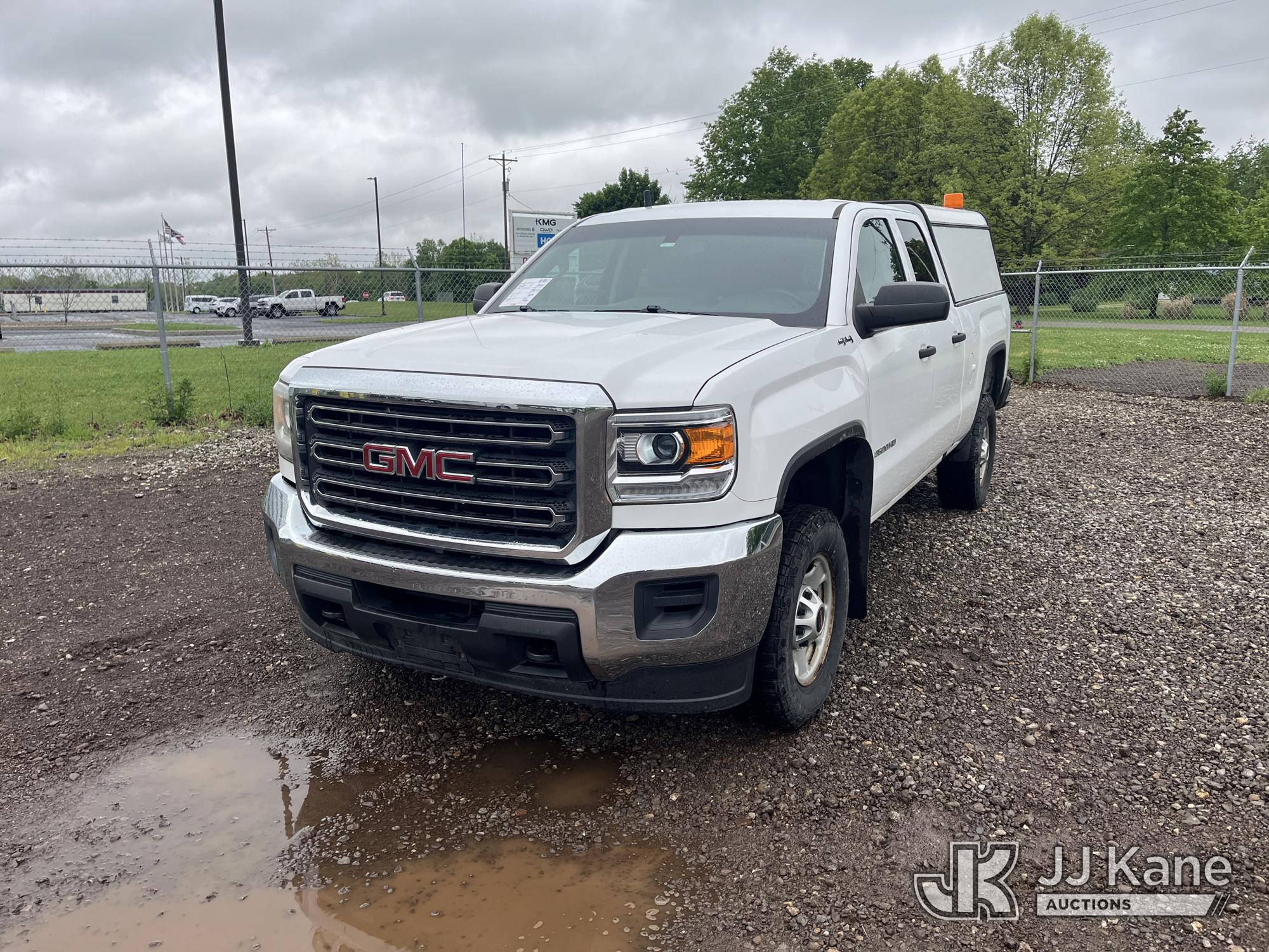 Photo of a 2018 GMC Sierra 2500HD 4x4