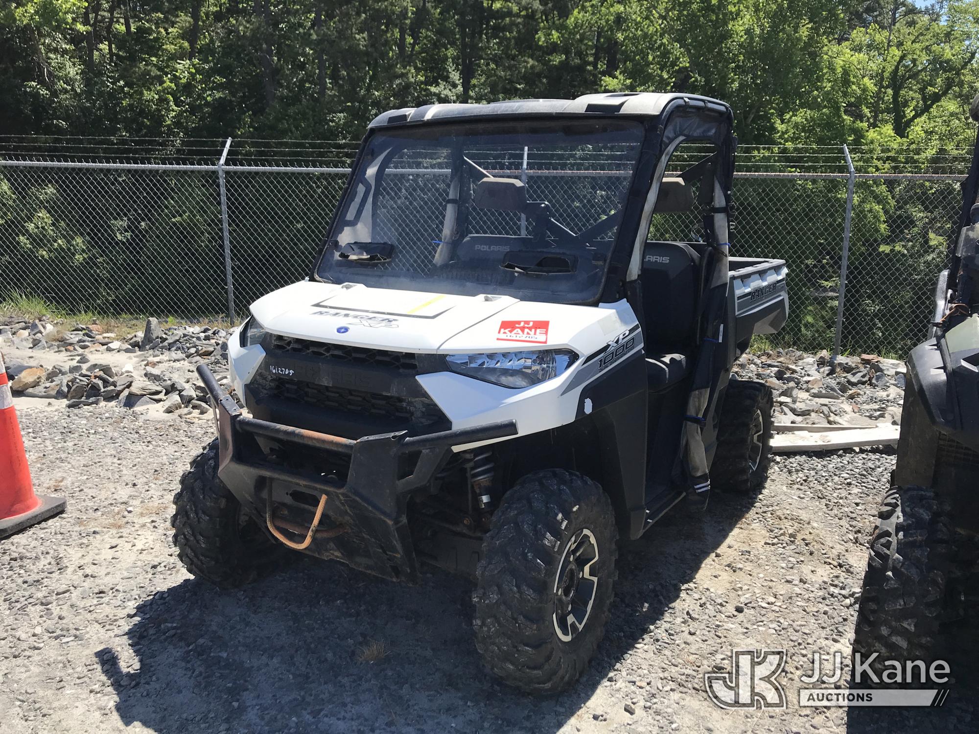 Photo of a 2019 Polaris Ranger XP1000