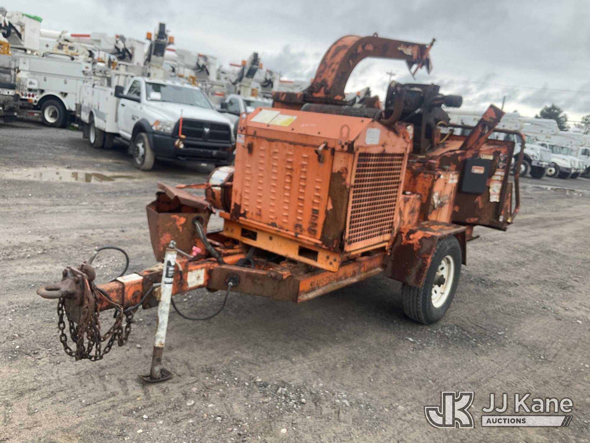 Photo of a 2017 Morbark M12R