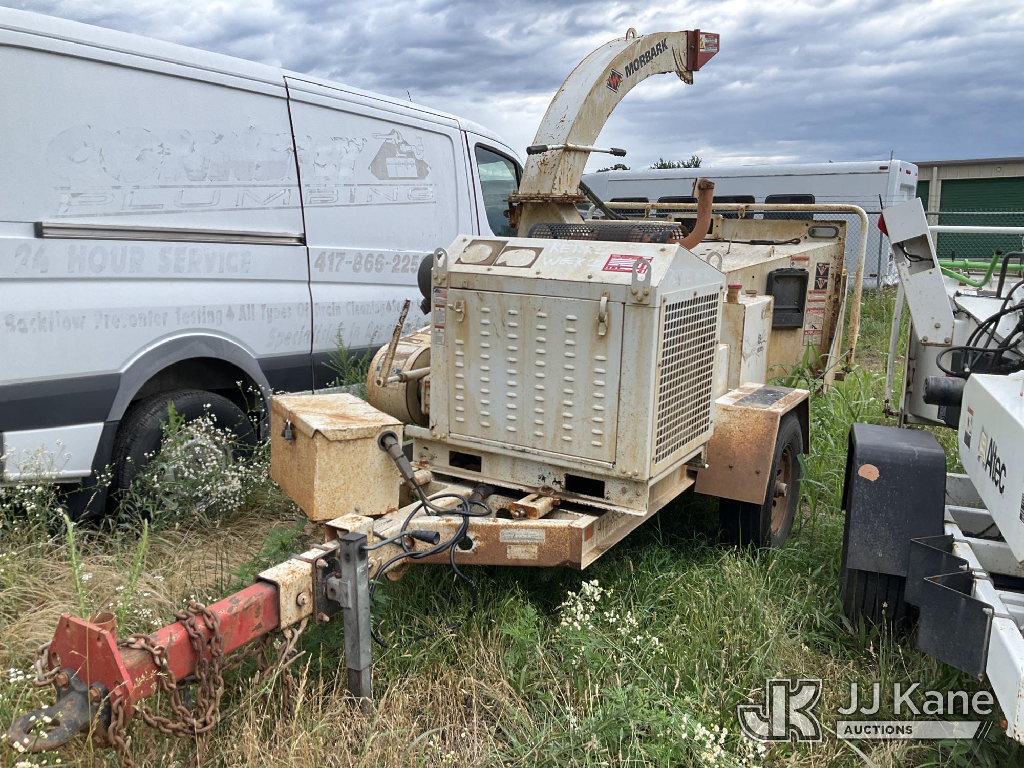 Photo of a 2018 Morbark M12R