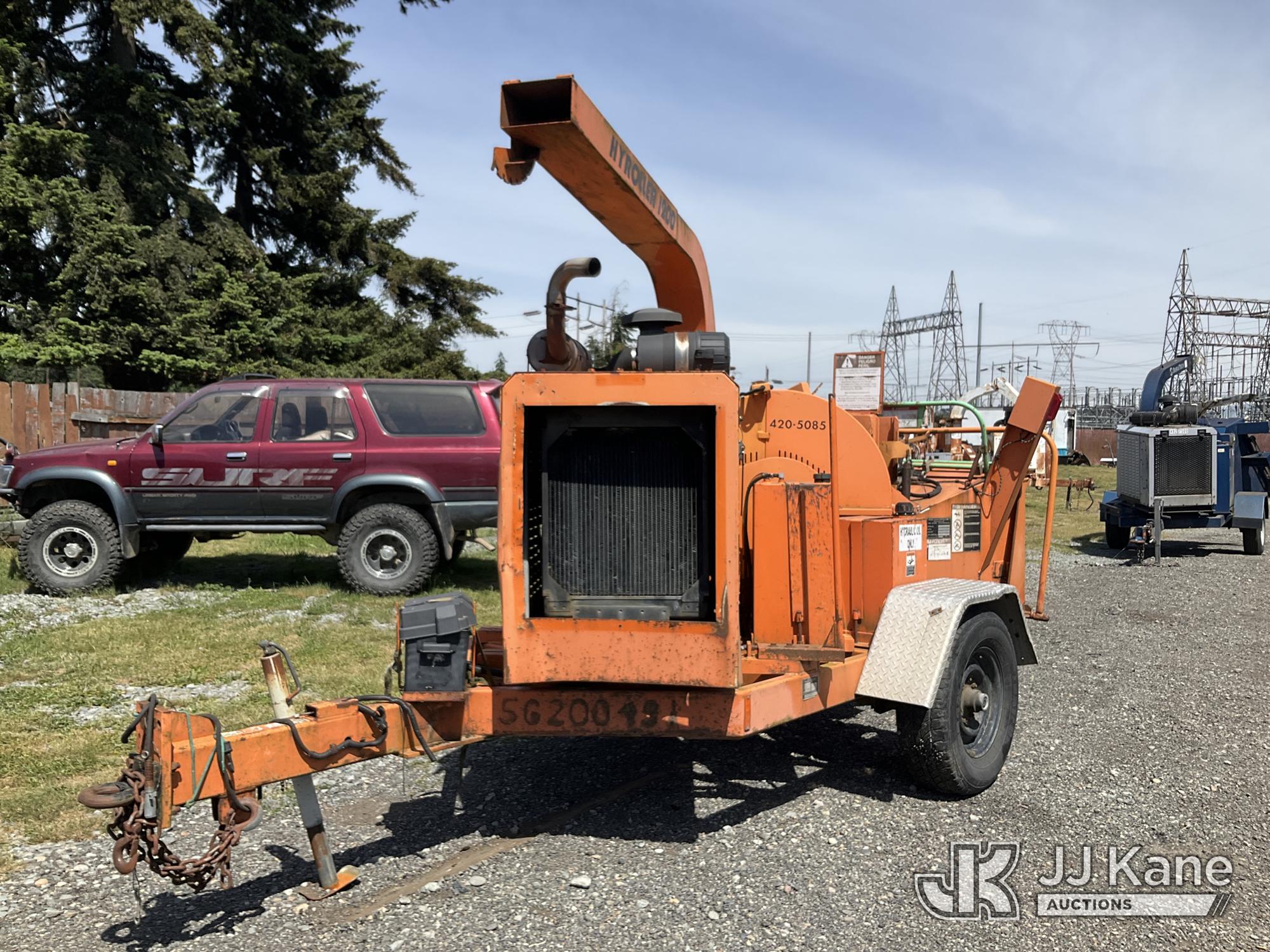 Photo of a 2005 Woodchuck WC1200