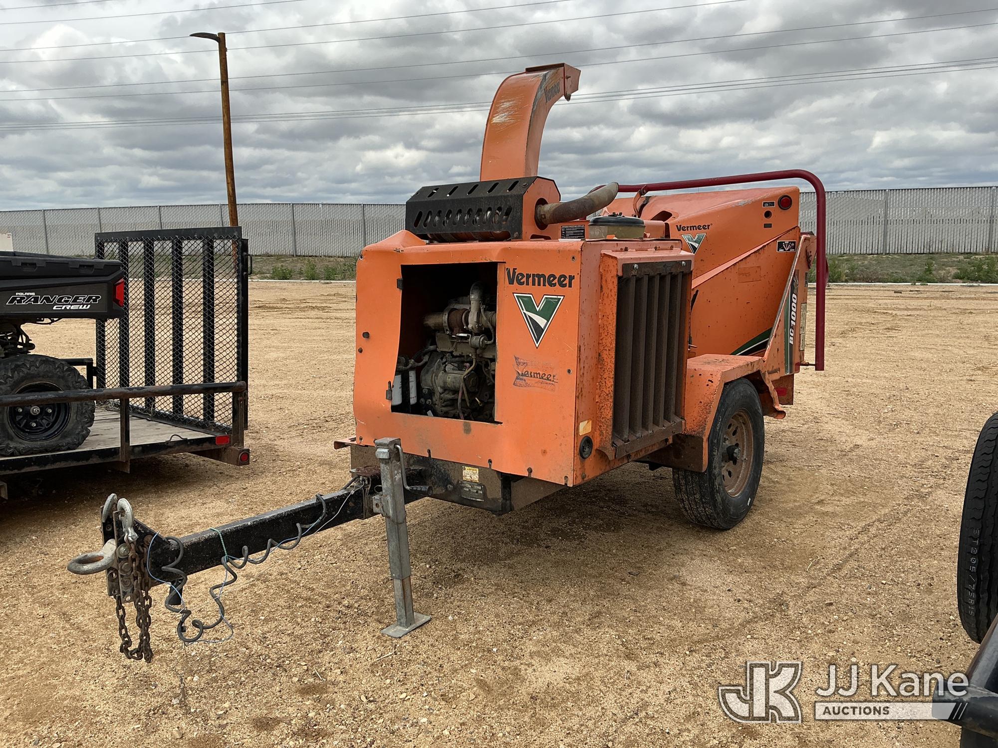 2015 Vermeer BC1000XL
