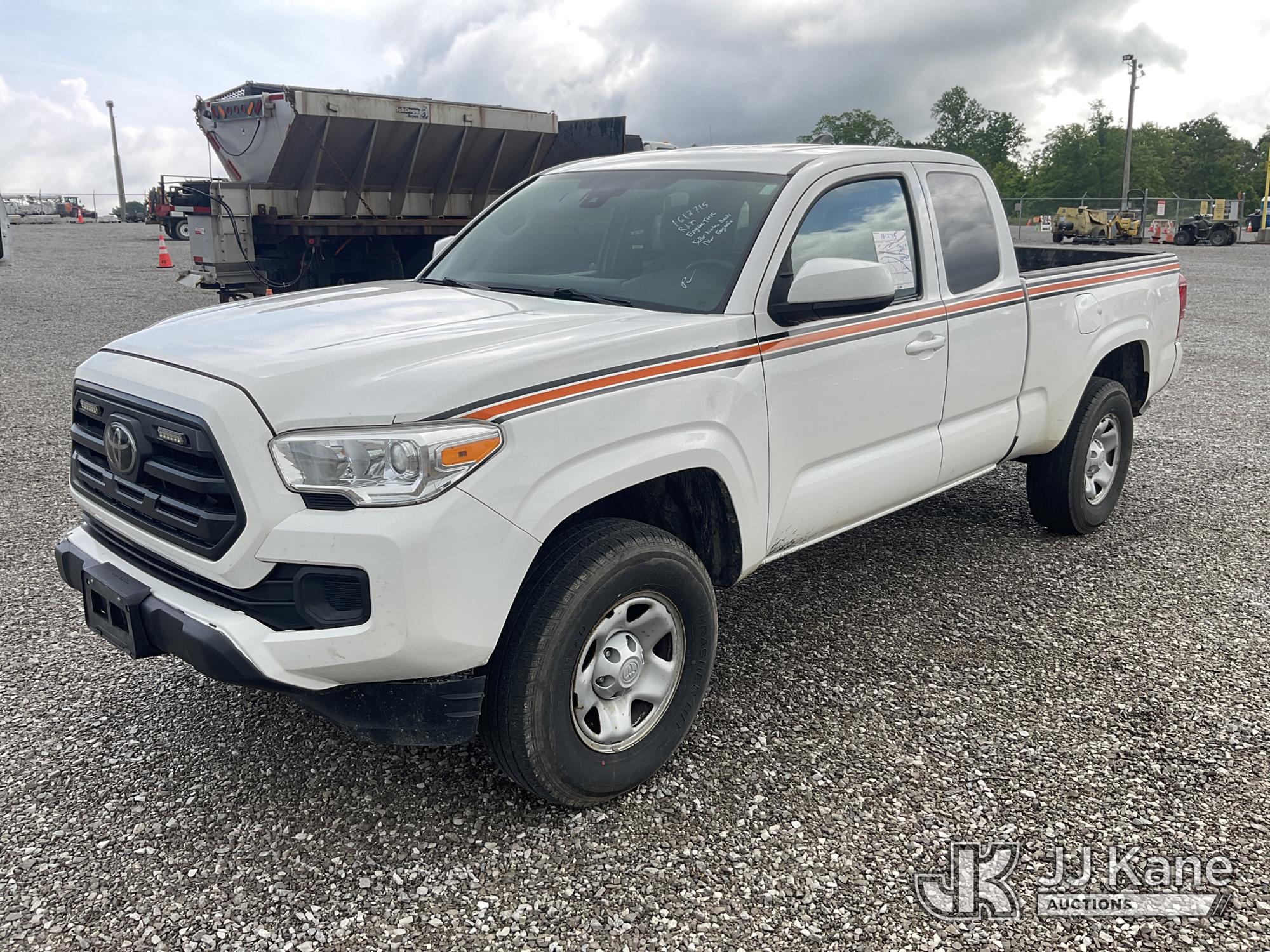 Photo of a 2019 Toyota Tacoma 4x4