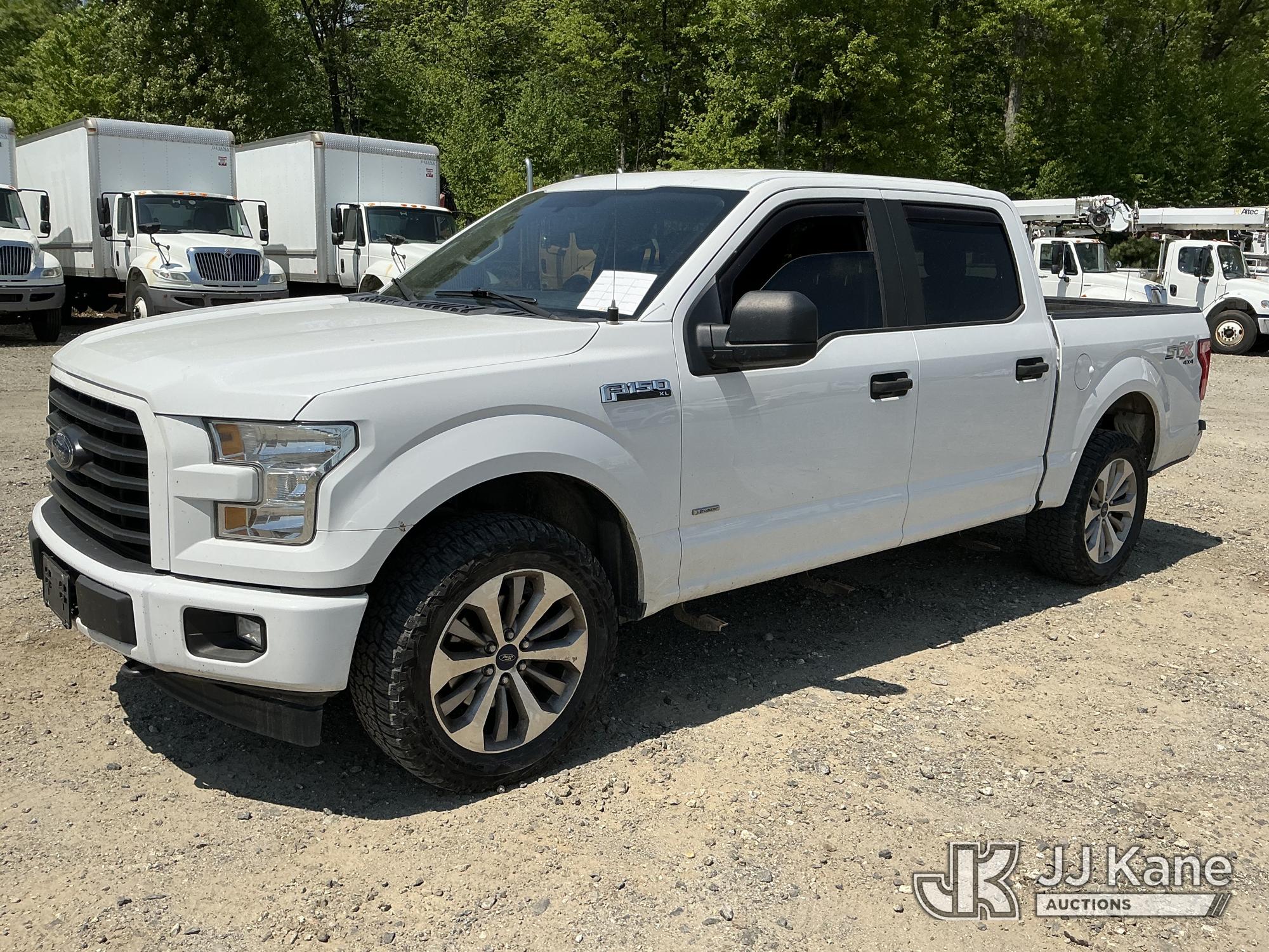 Photo of a 2017 Ford F150 4x4