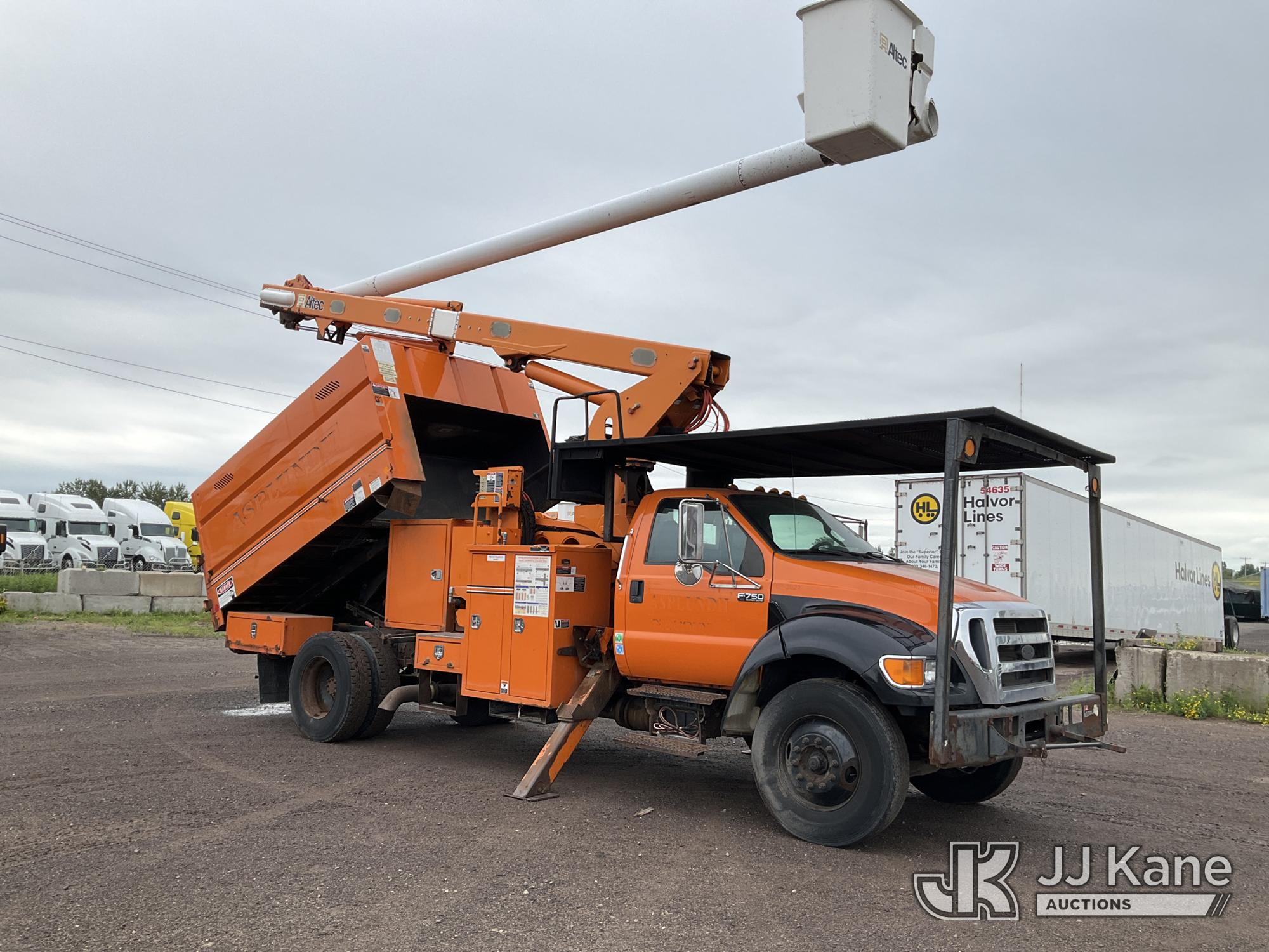 2013 Ford F-750
