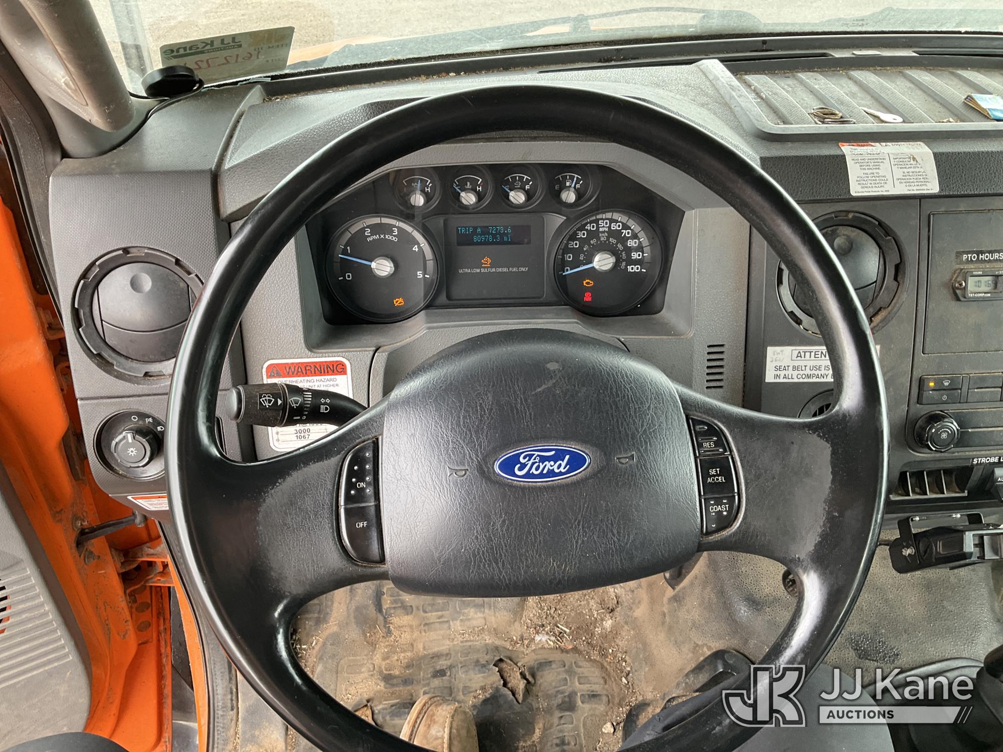 2013 Ford F-750