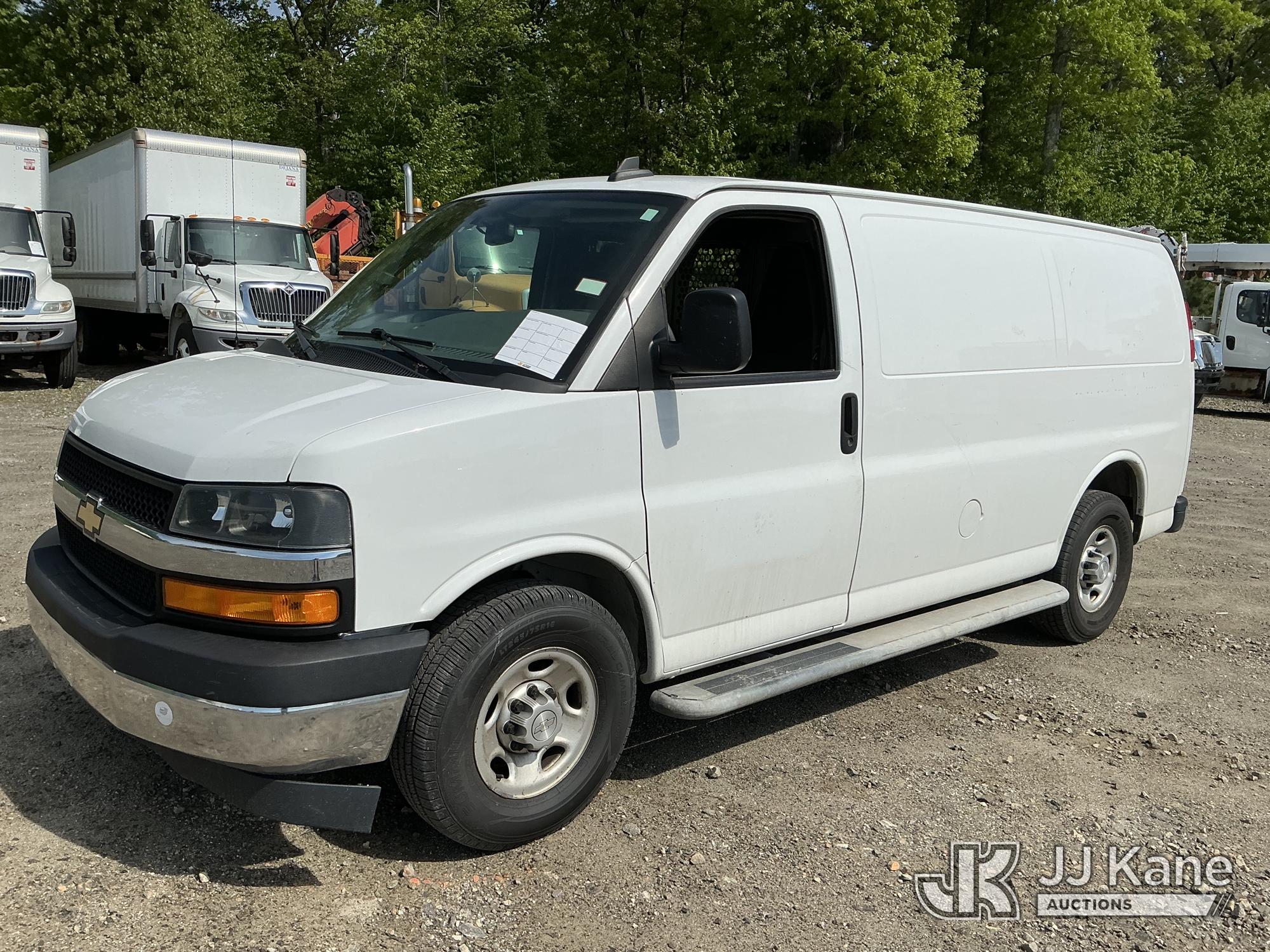 Photo of a 2019 Chevrolet Express 2500
