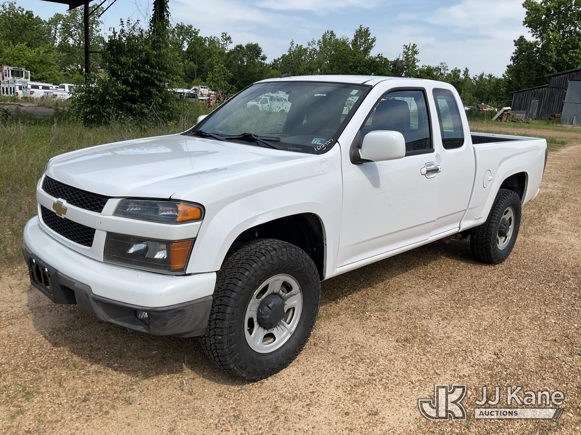 2012 Chevrolet Colorado