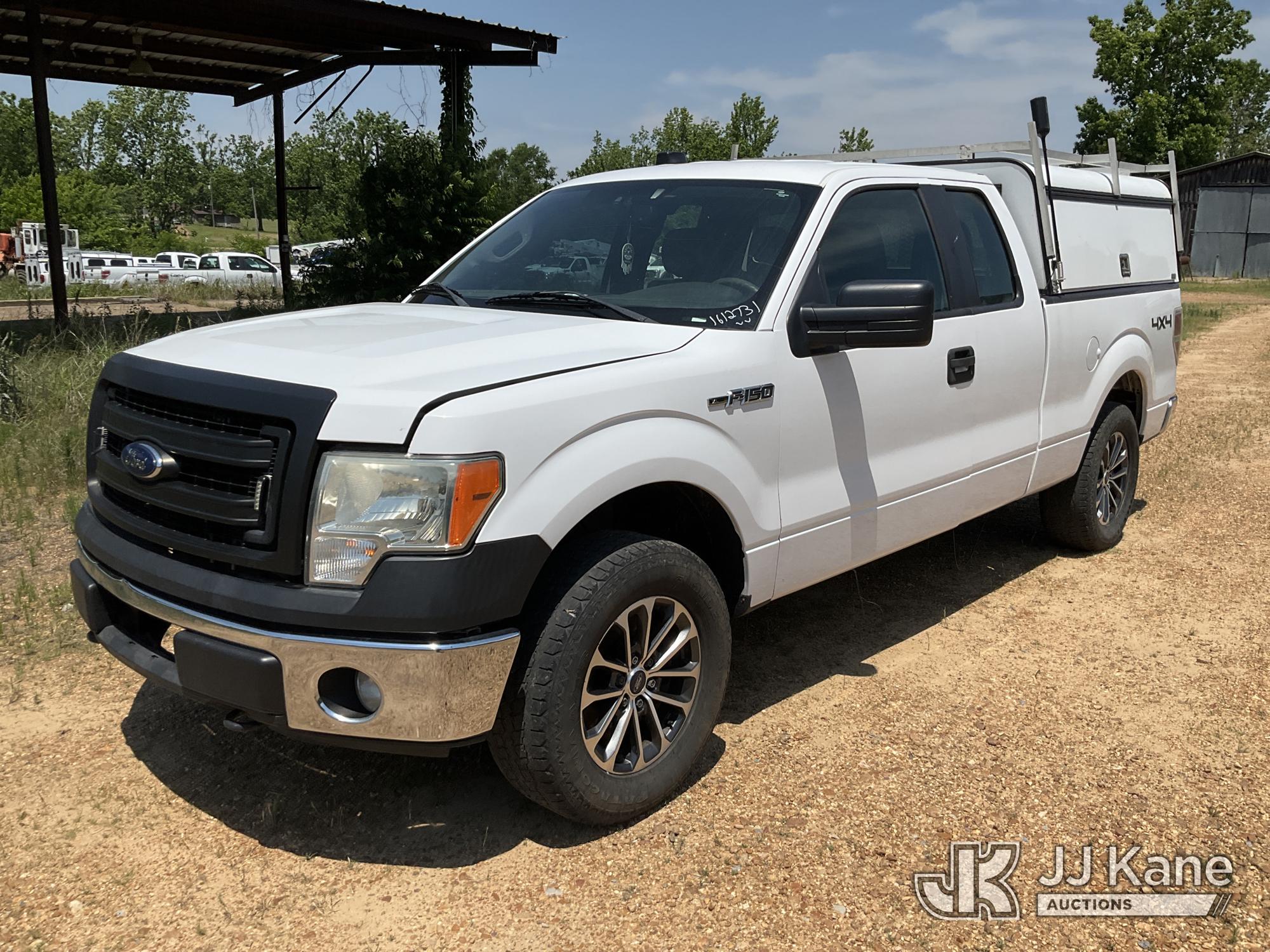 2014 Ford F-150