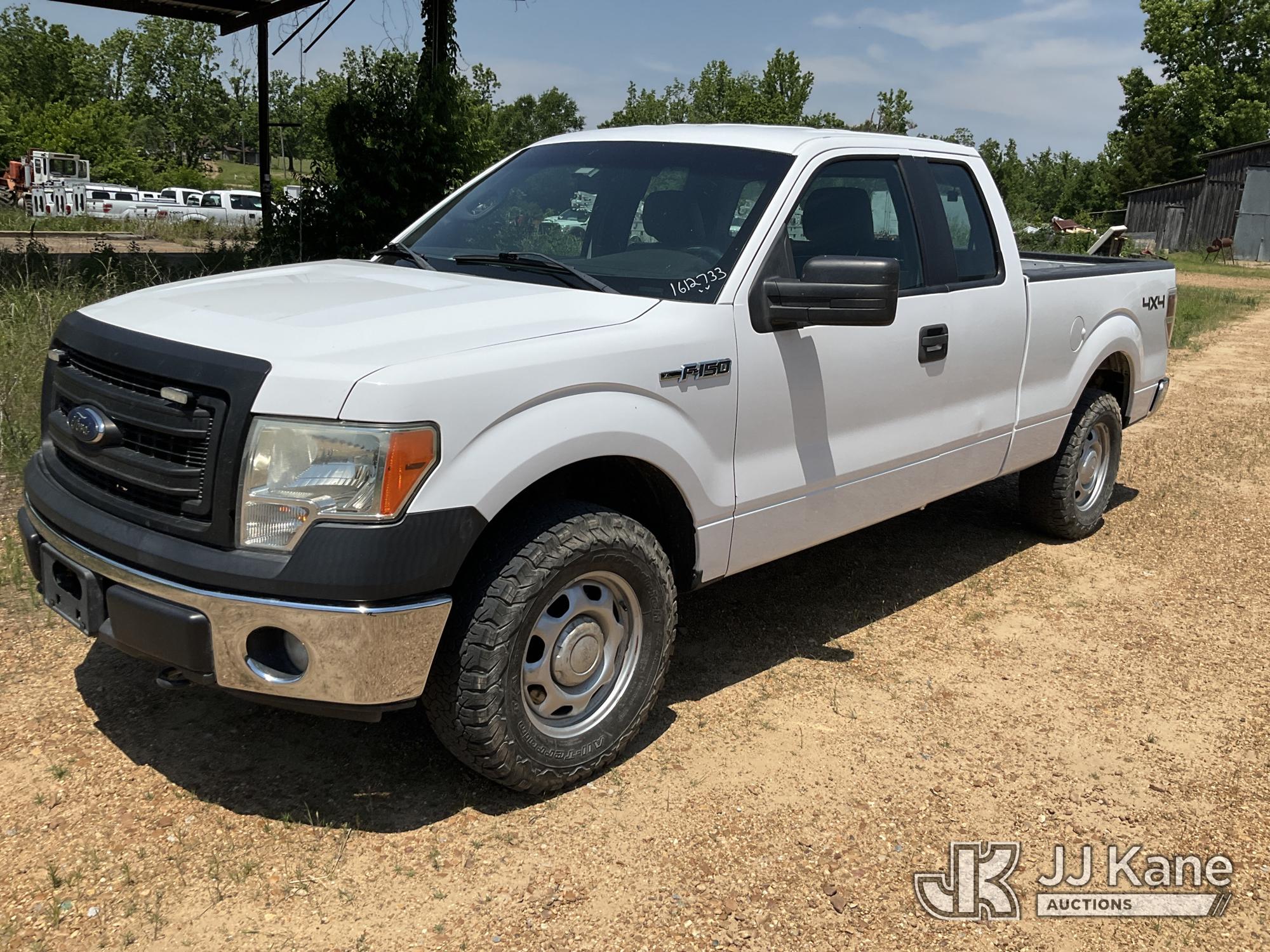 2014 Ford F-150