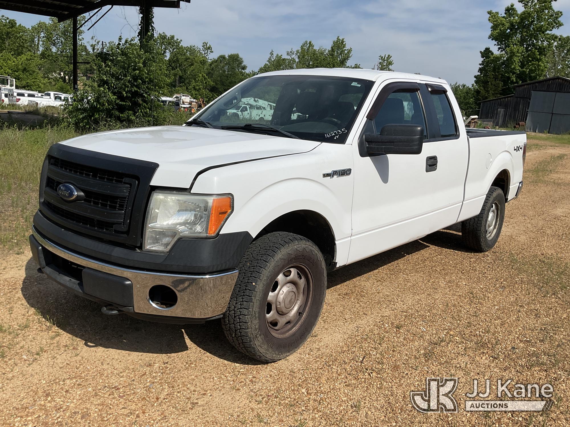 2013 Ford F-150