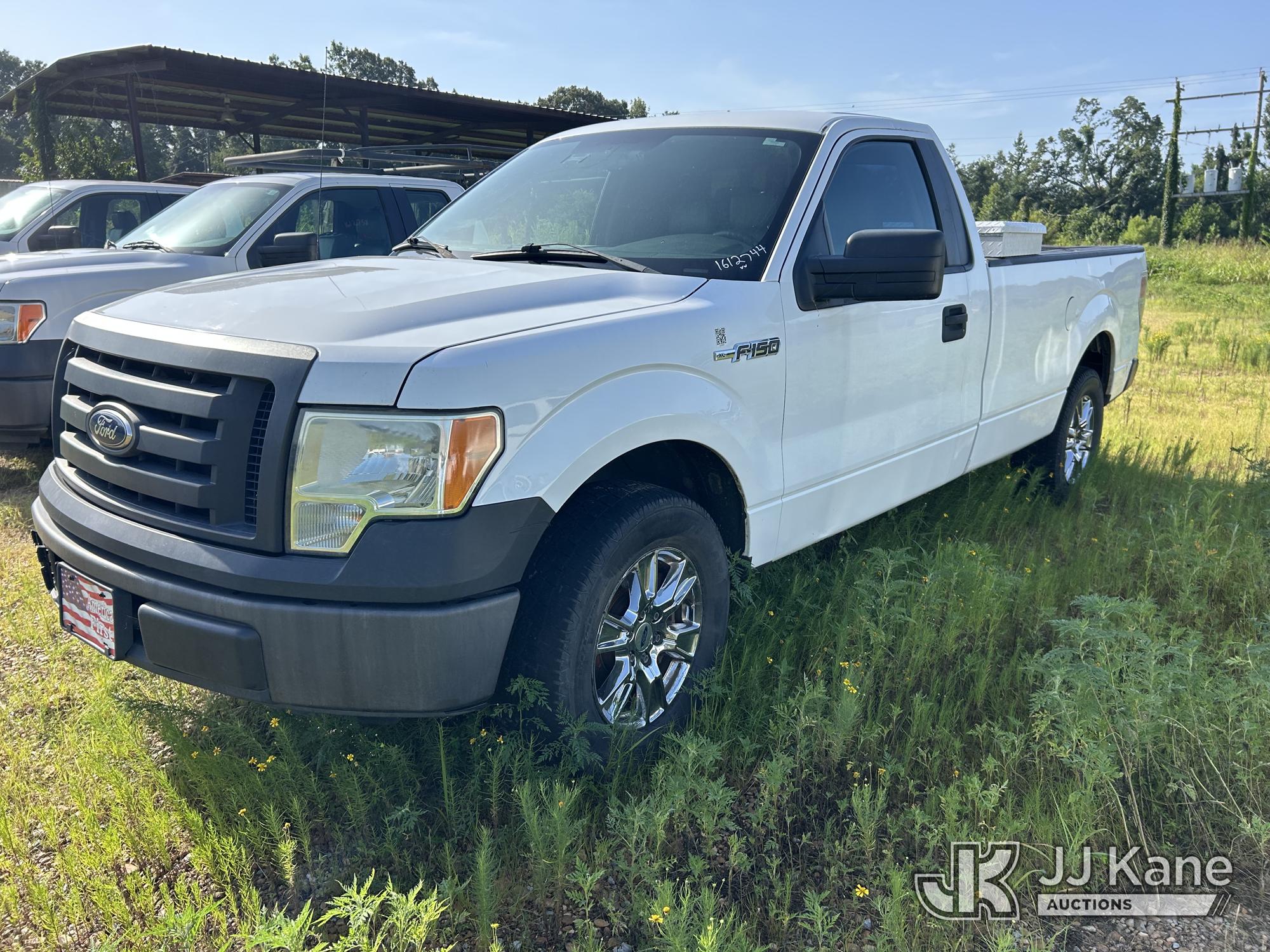 2012 Ford F150 Pickup Truck