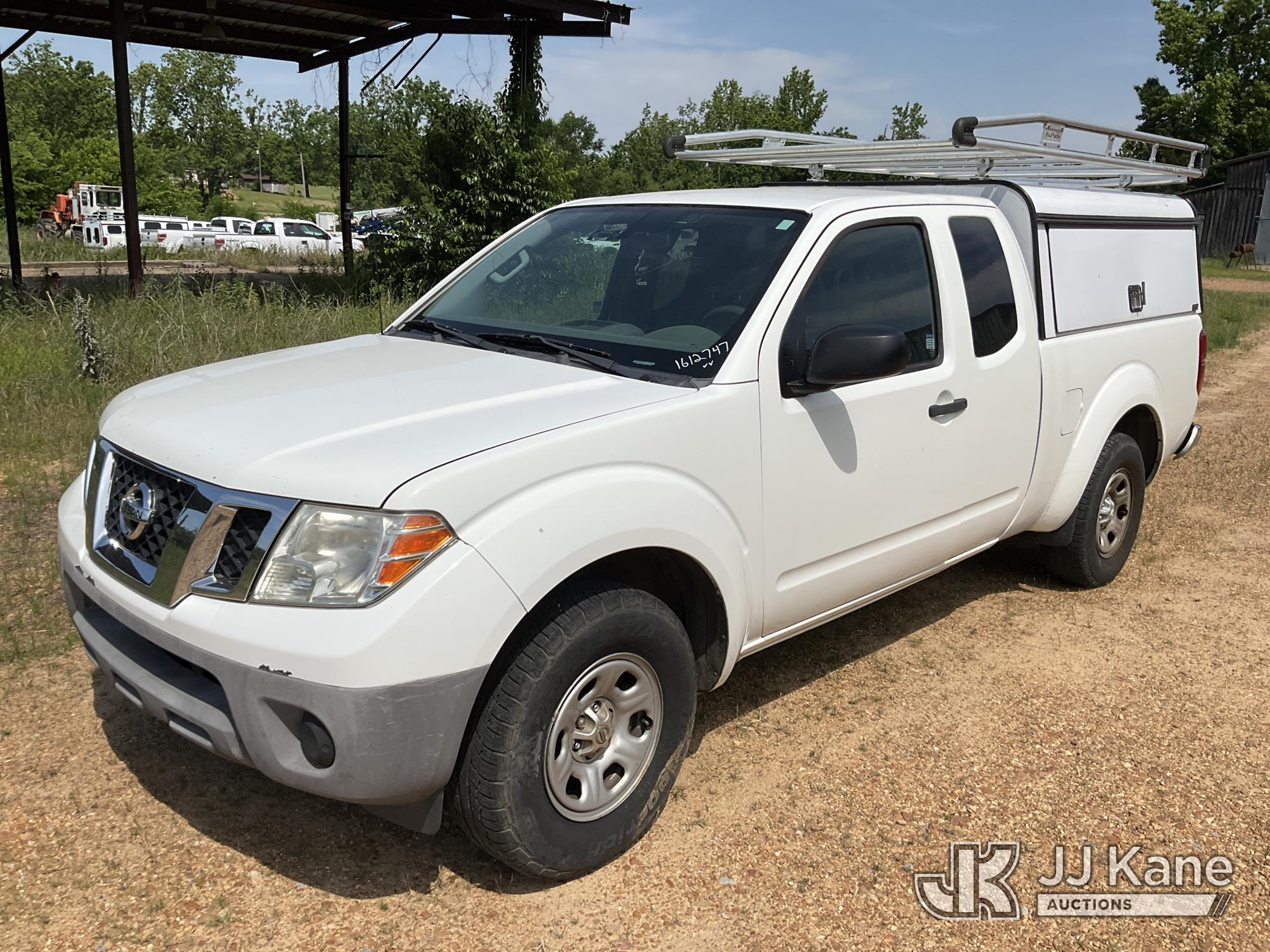 Photo of a 2017 Nissan Frontier
