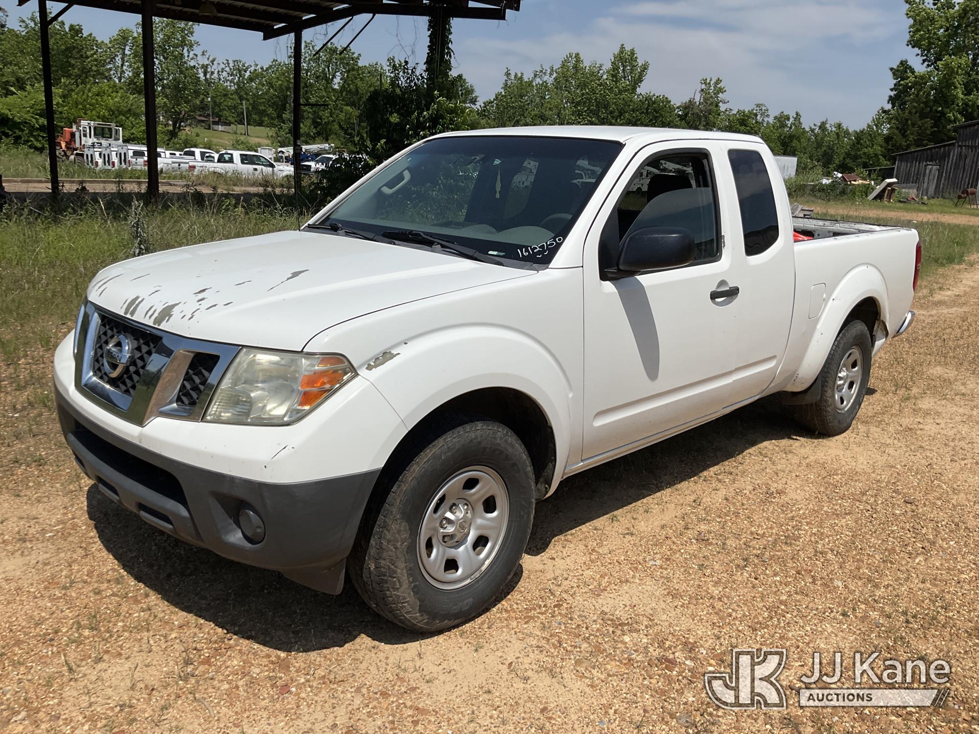Photo of a 2016 Nissan Frontier