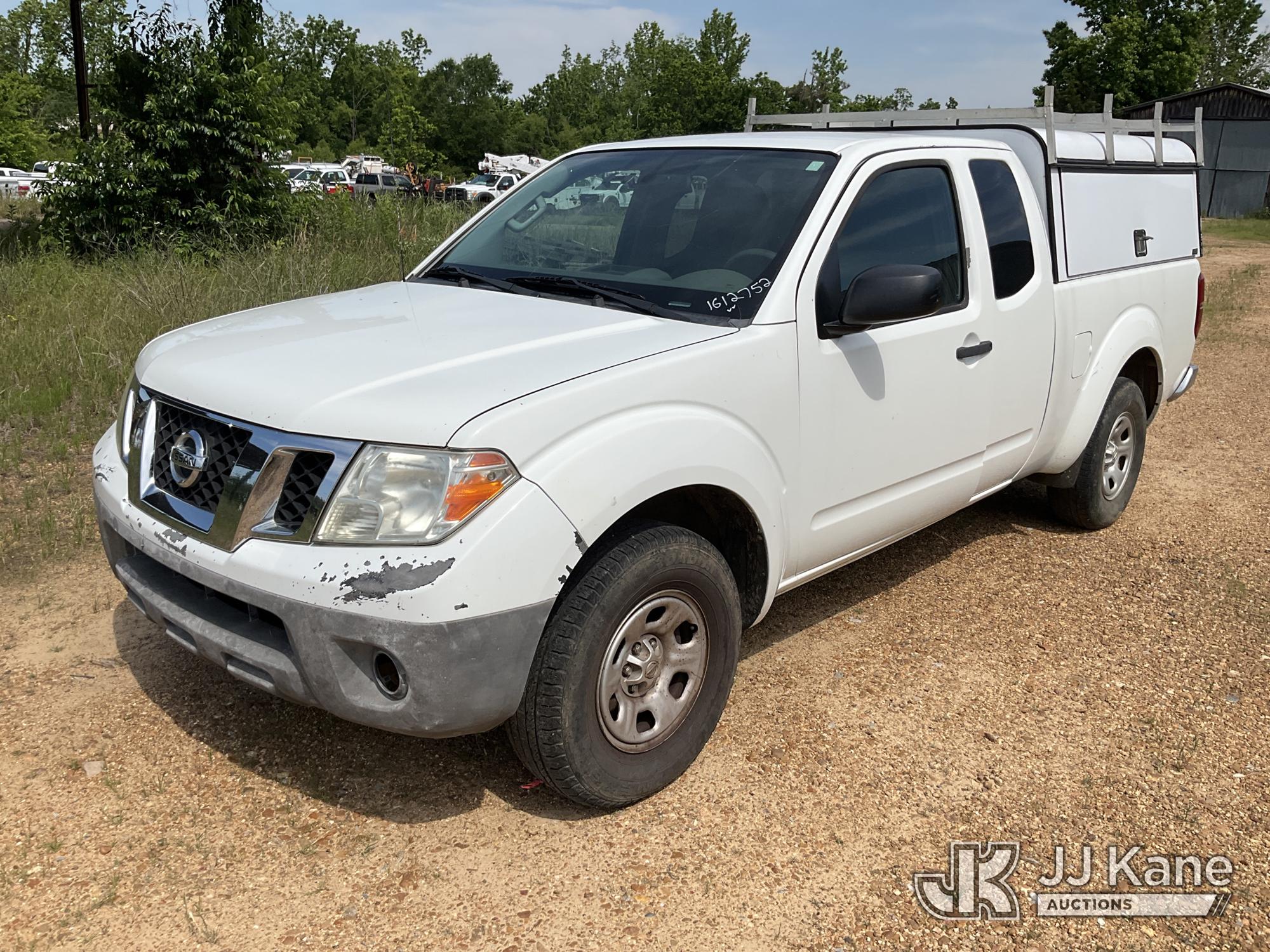 Photo of a 2016 Nissan Frontier