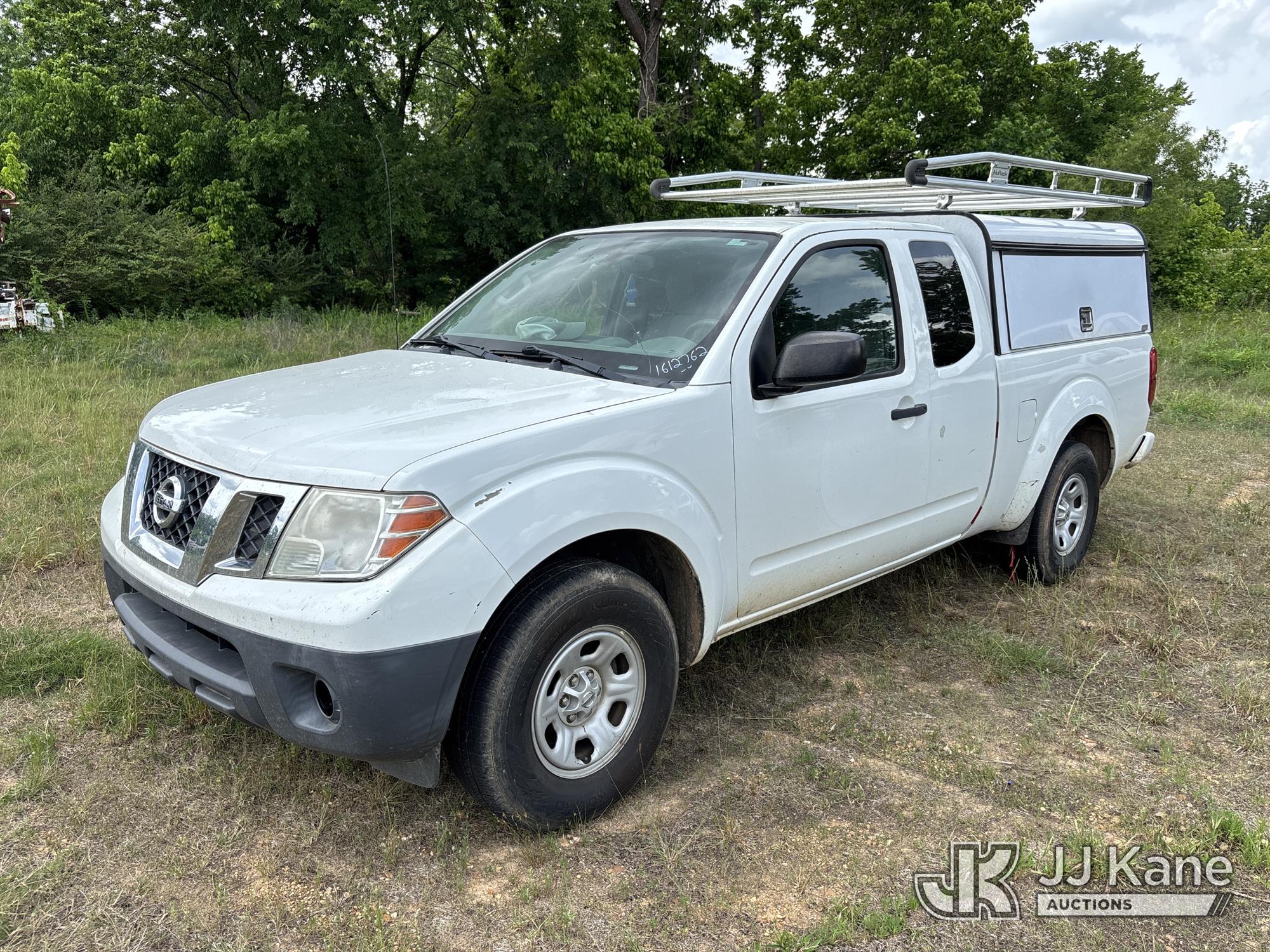 Photo of a 2017 Nissan Frontier