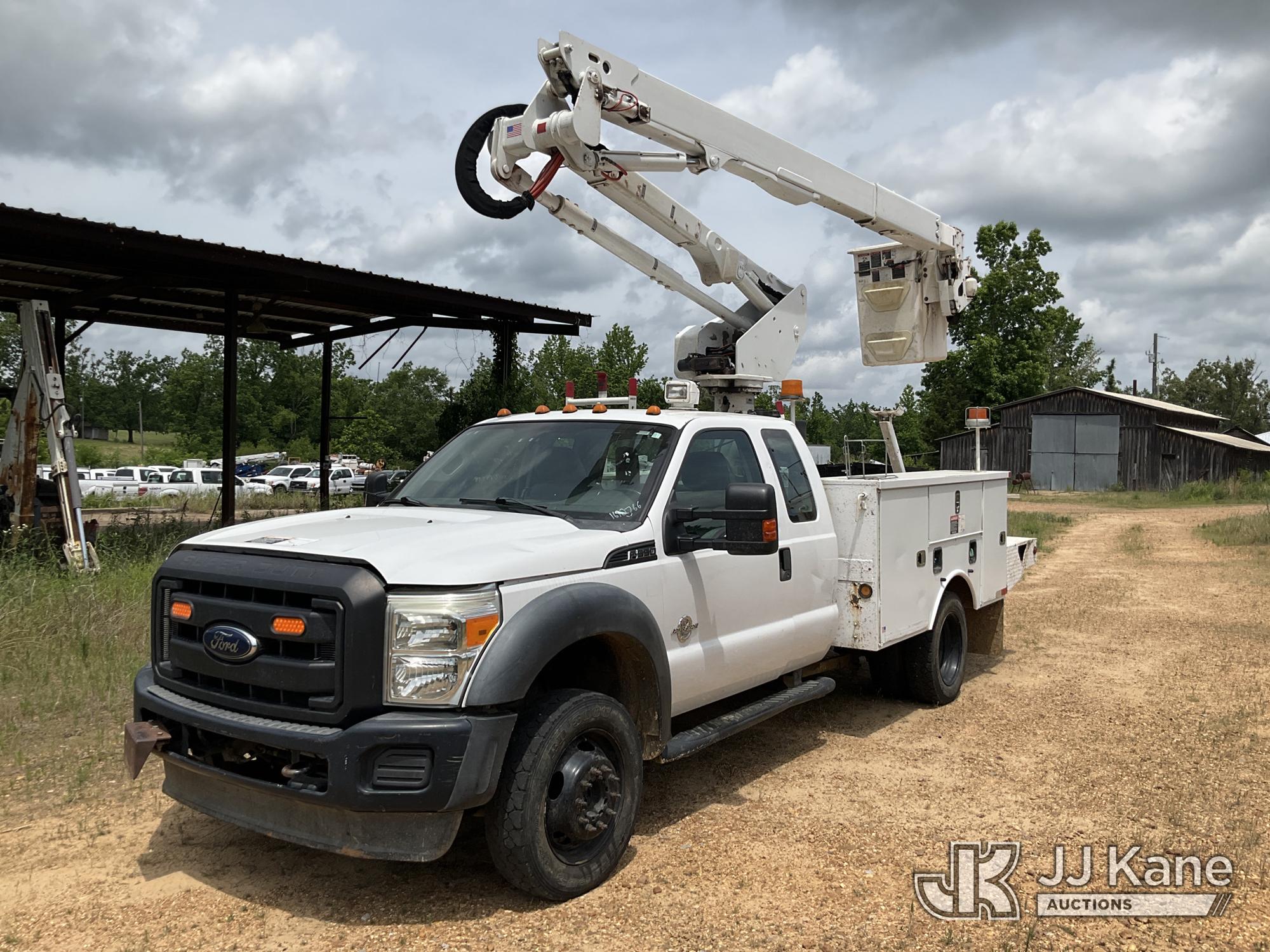 Photo of a 2013 Ford F-550