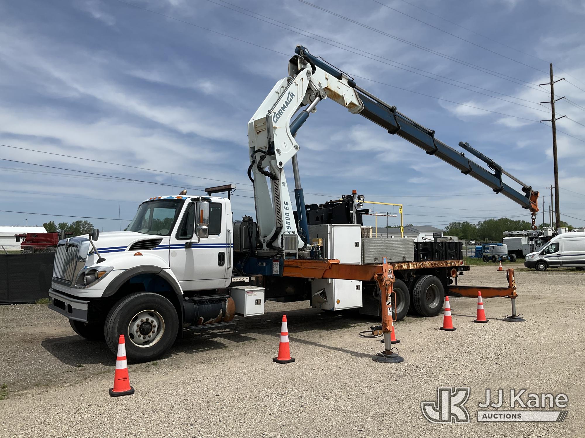 2010 International 7600