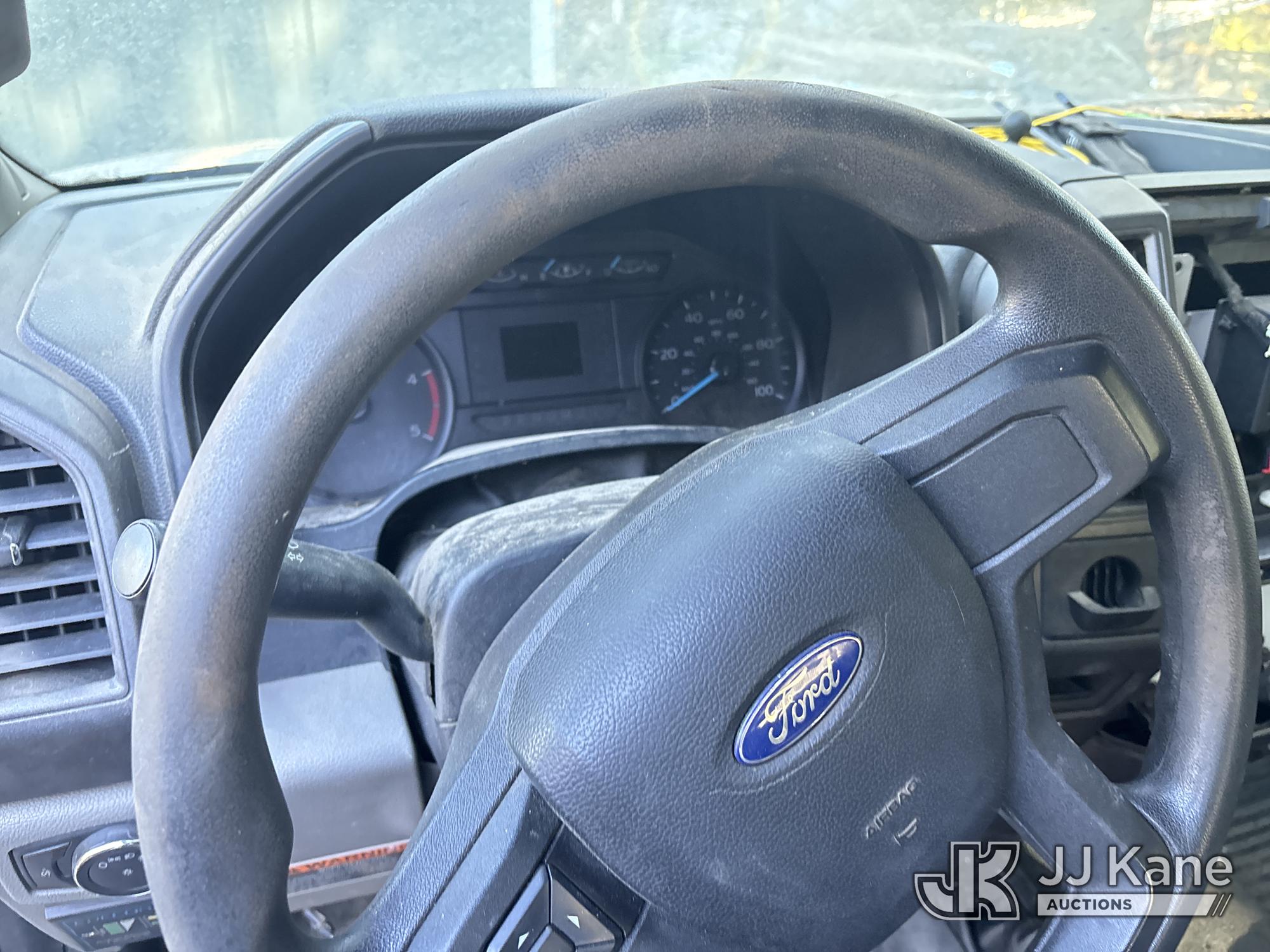2017 Ford F-550