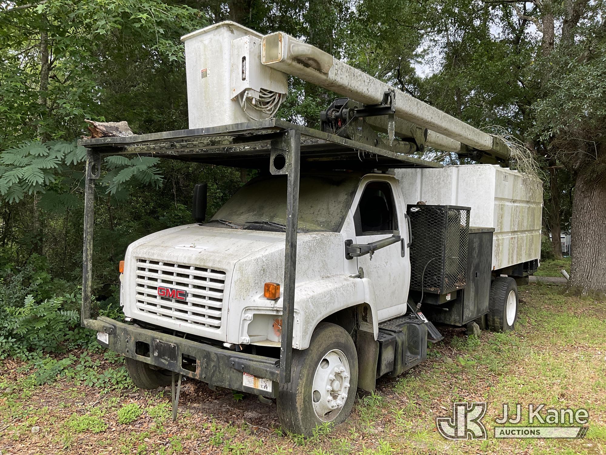 Photo of a 2006 GMC C6C042