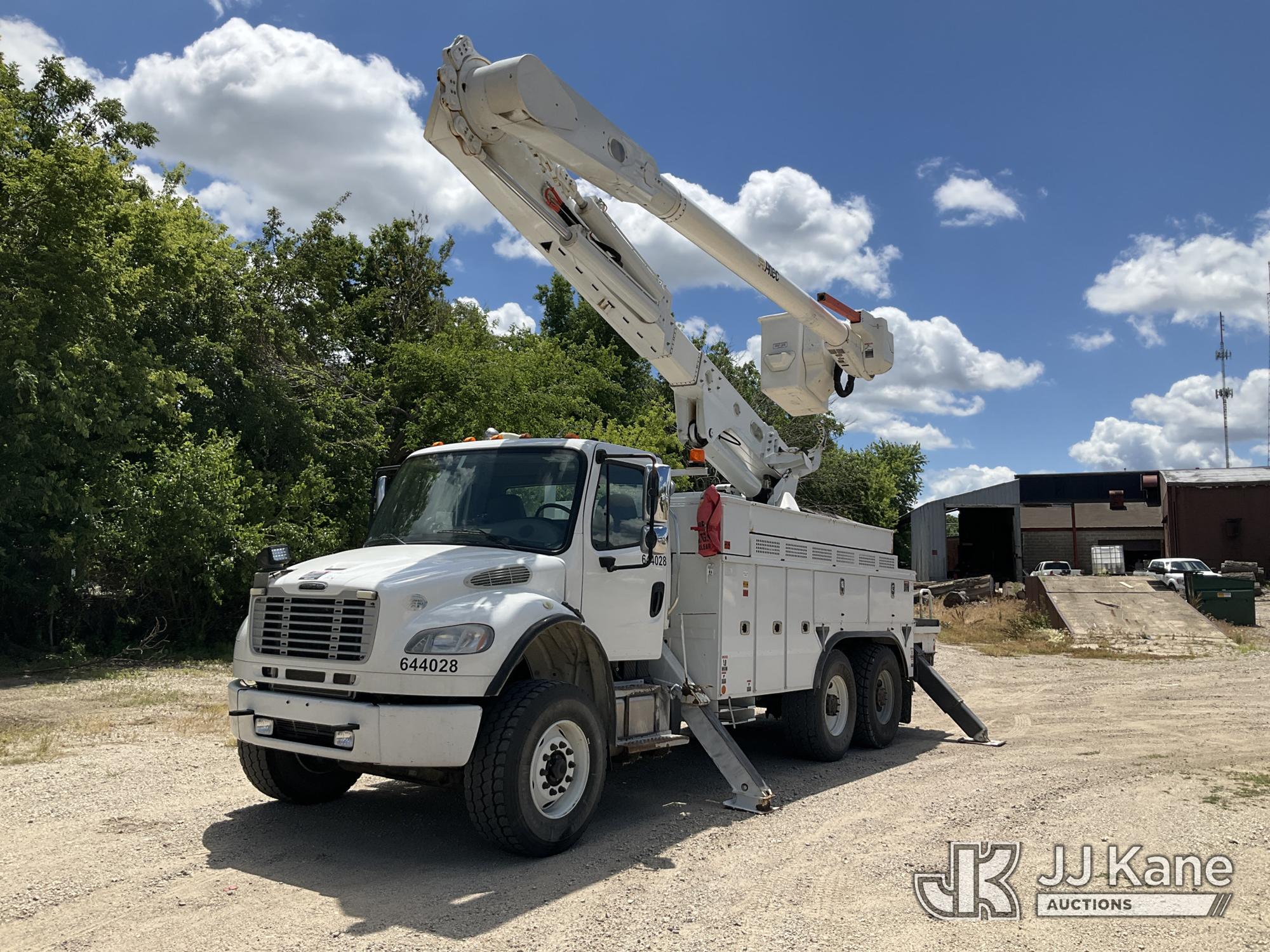 2016 Freightliner M2 106