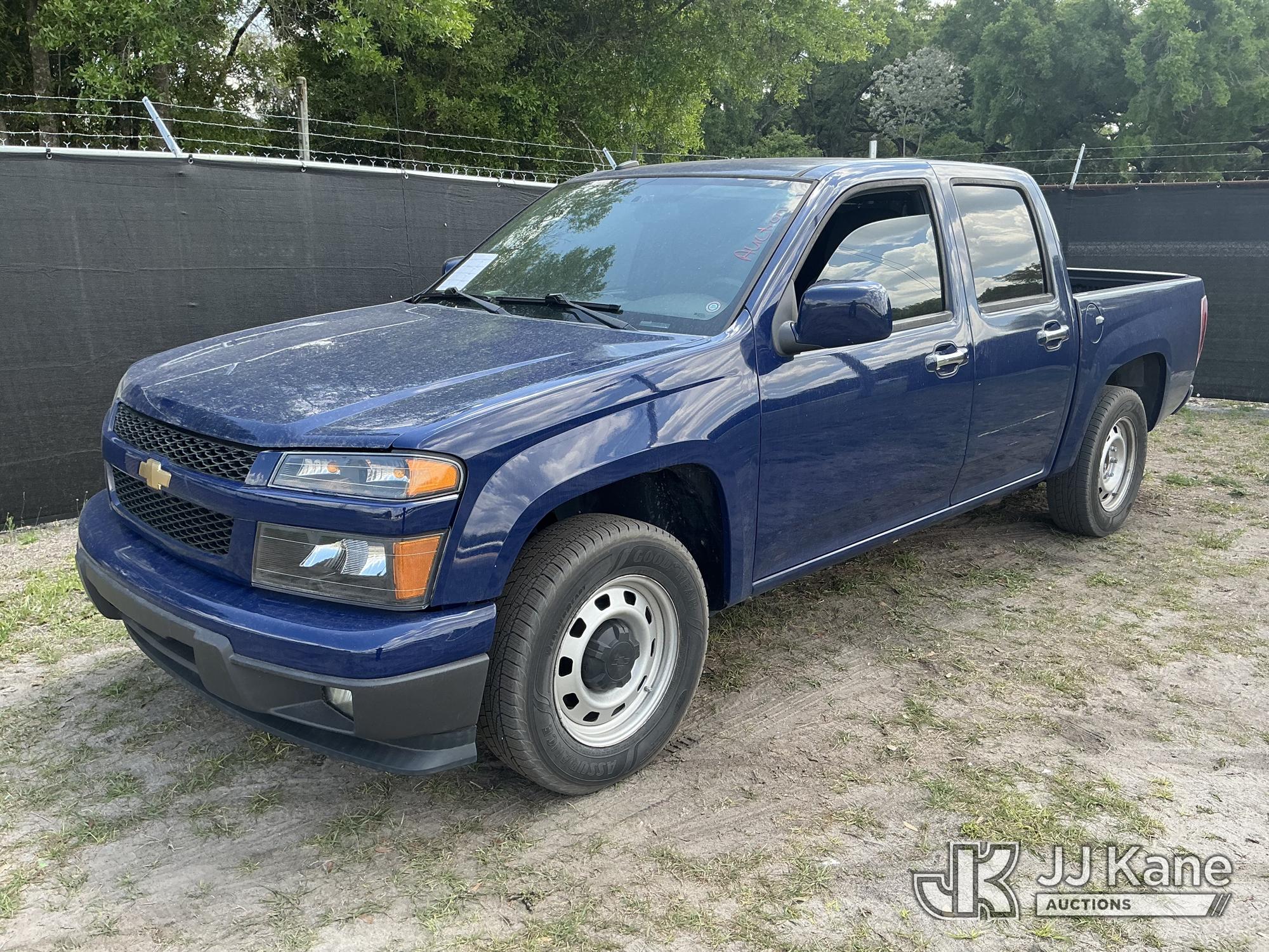 Photo of a 2011 Chevrolet Colorado