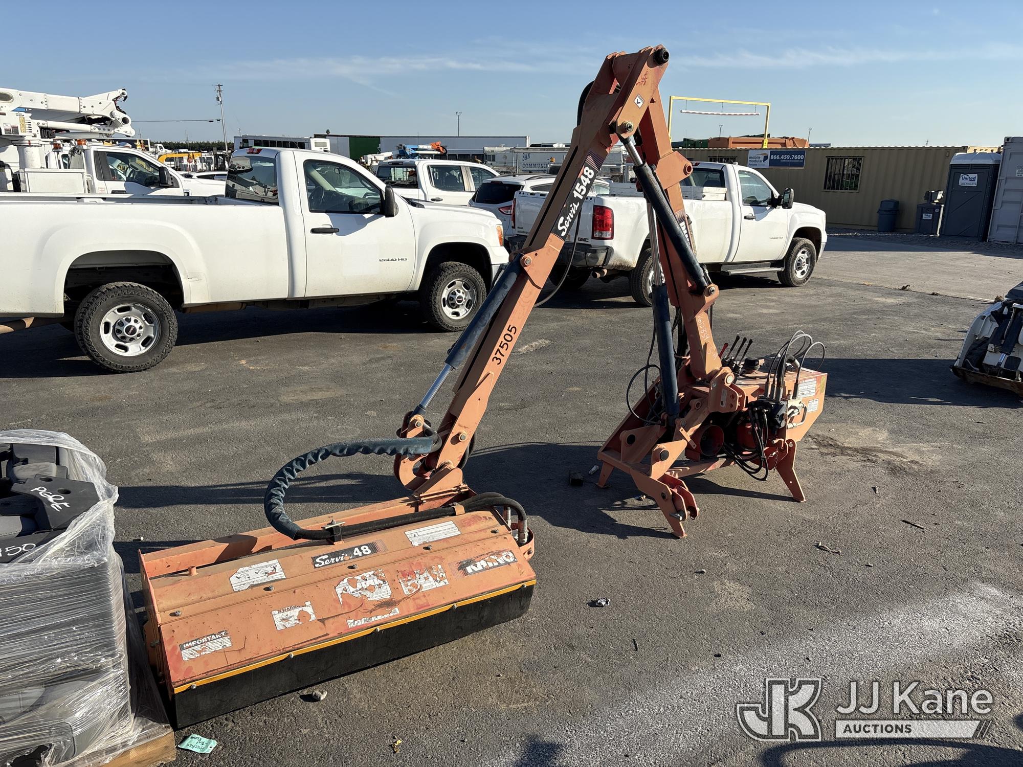 2005 Rhino SV1548 Boom Mower