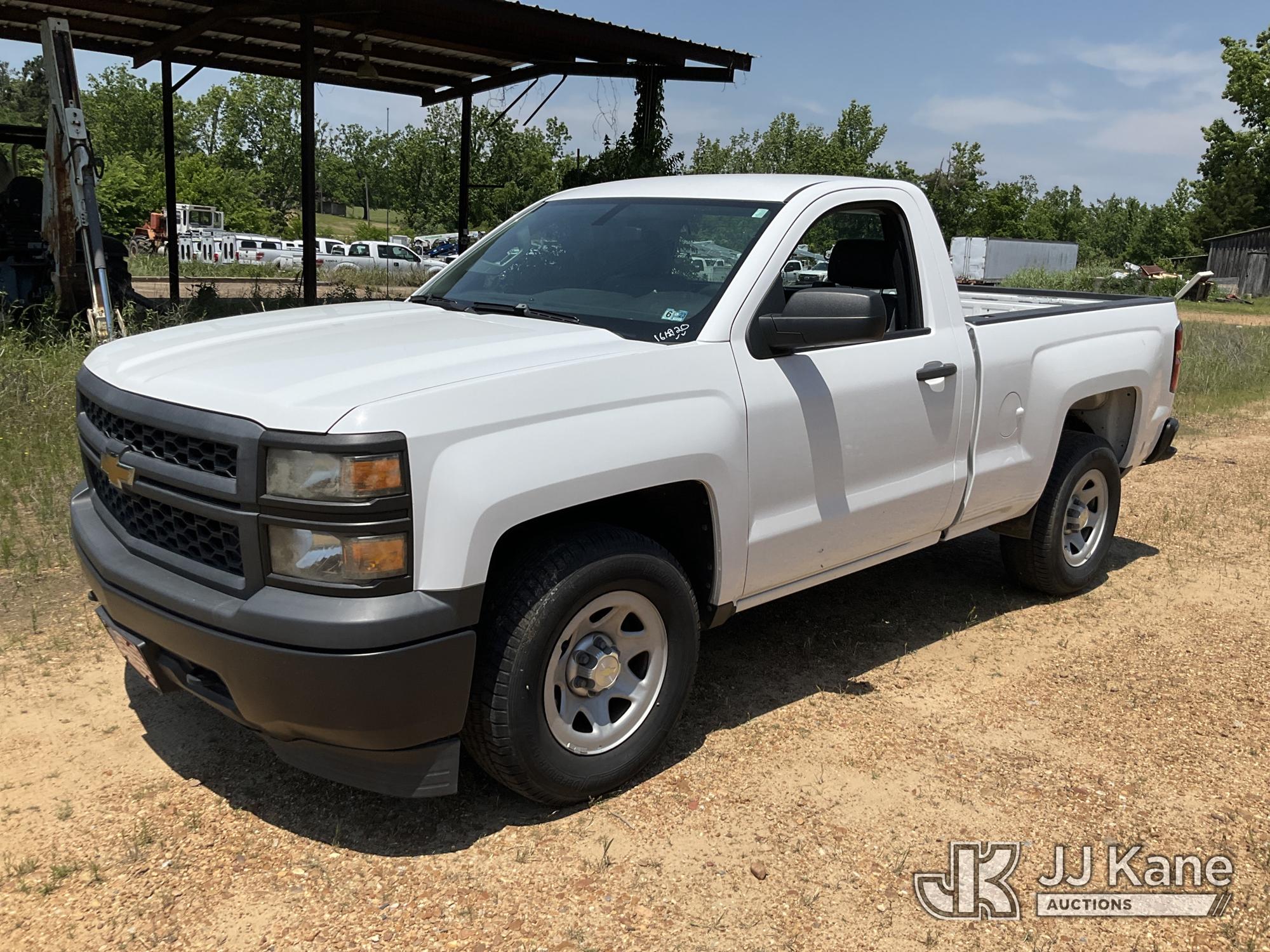2014 Chevrolet Silverado 1500