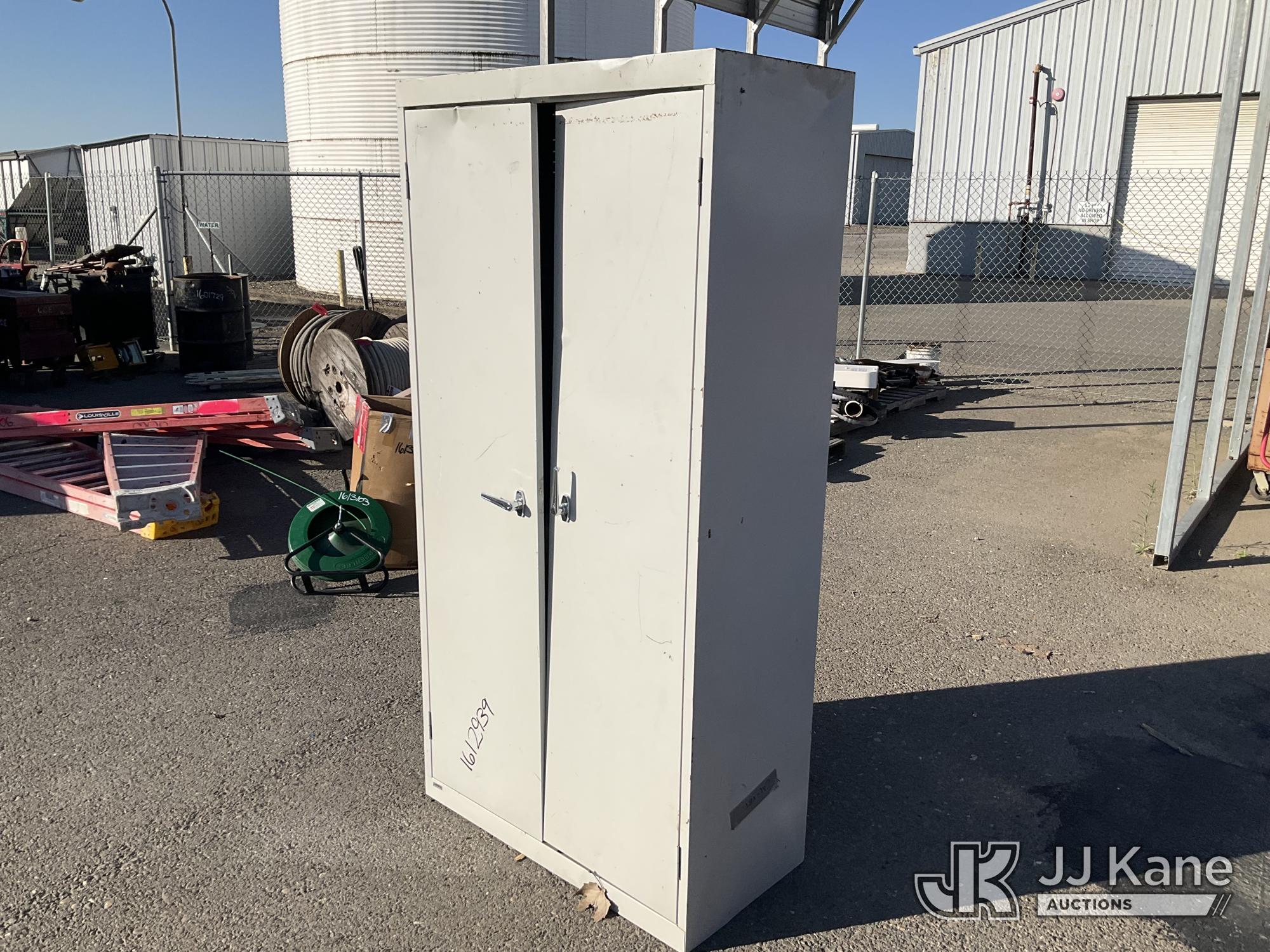 Filing Cabinet (Used ) NOTE: This unit is being sold AS IS/WHERE IS via Timed Auction and is located in Dixon