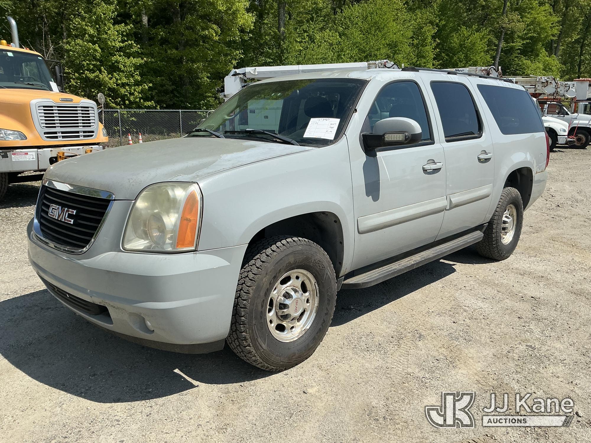 Photo of a 2007 GMC Yukon XL