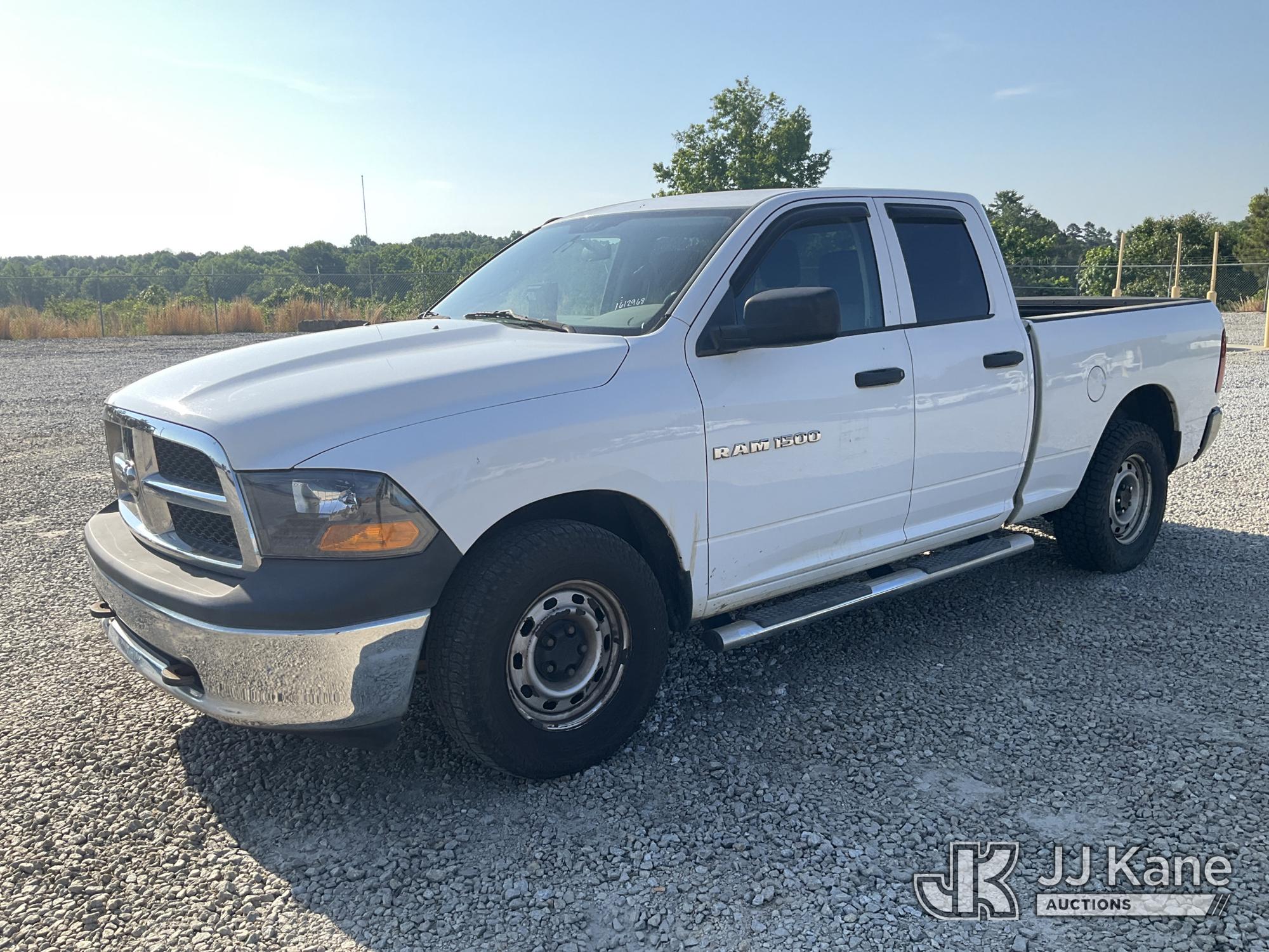 Photo of a 2011 Ram 1500 4x4